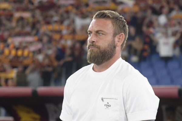 football de rossi i was sacked by those who are no longer here today and who did not want what was best for roma