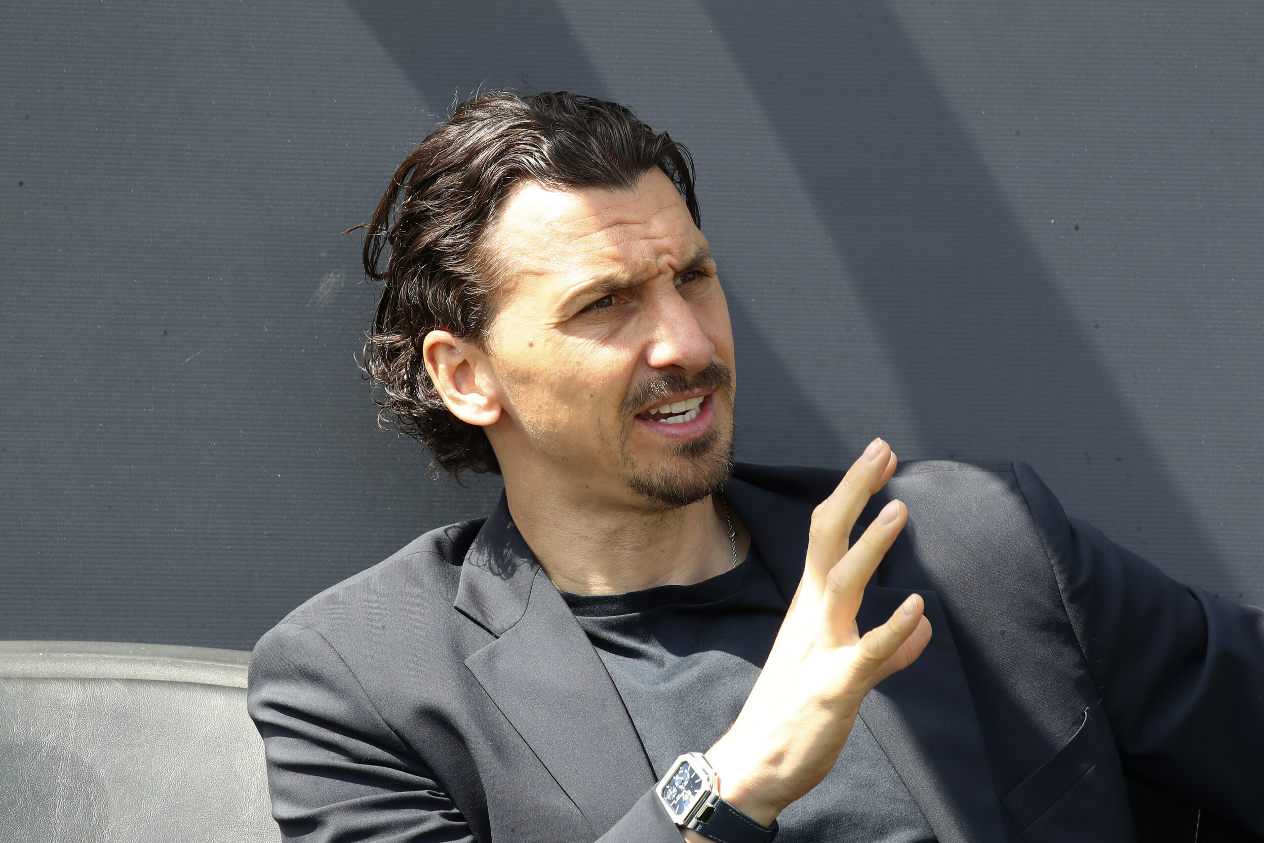 football ibrahimovic it wasnt the season milan dreamed of scaled