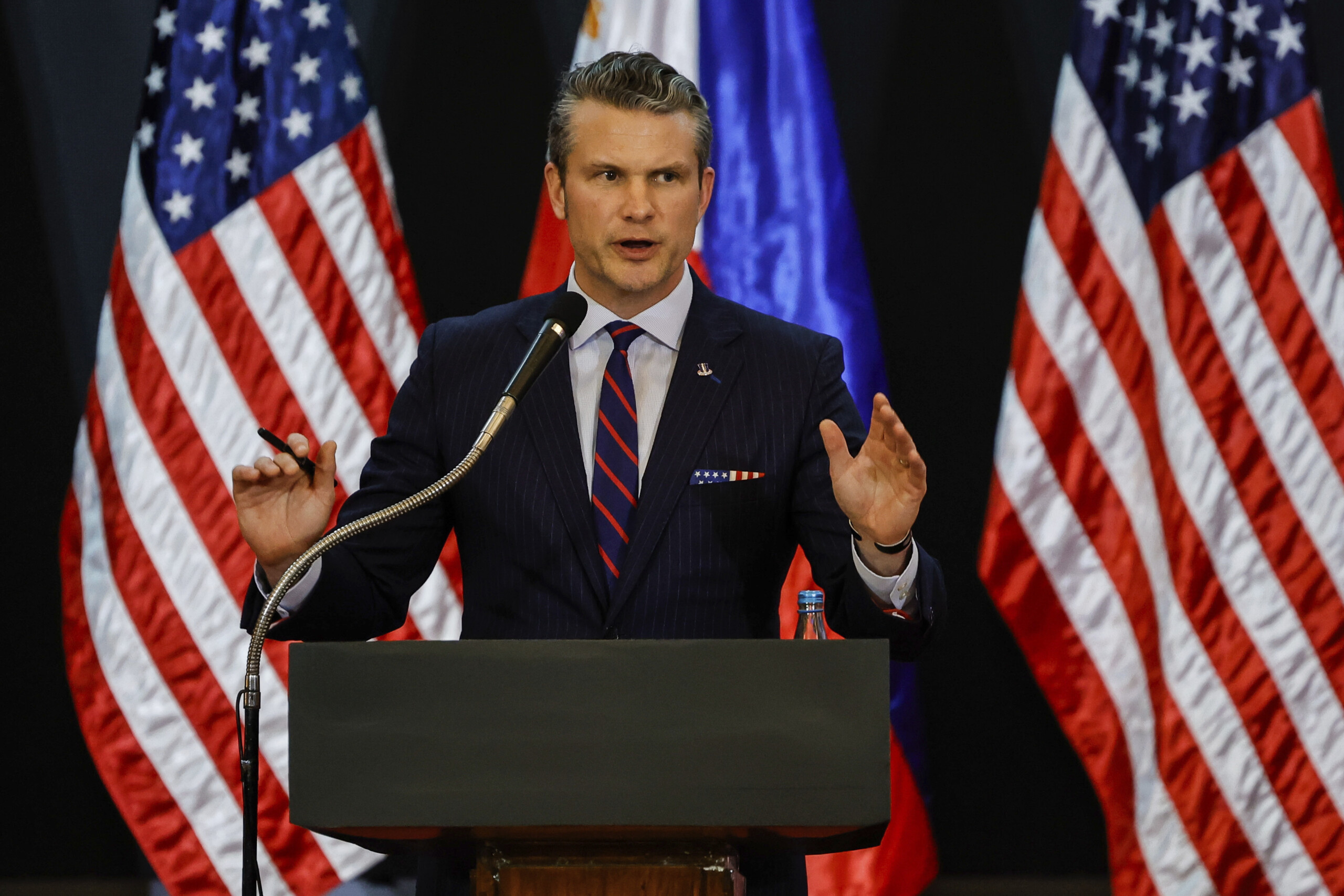 taiwan hegseth china is preparing to take control scaled