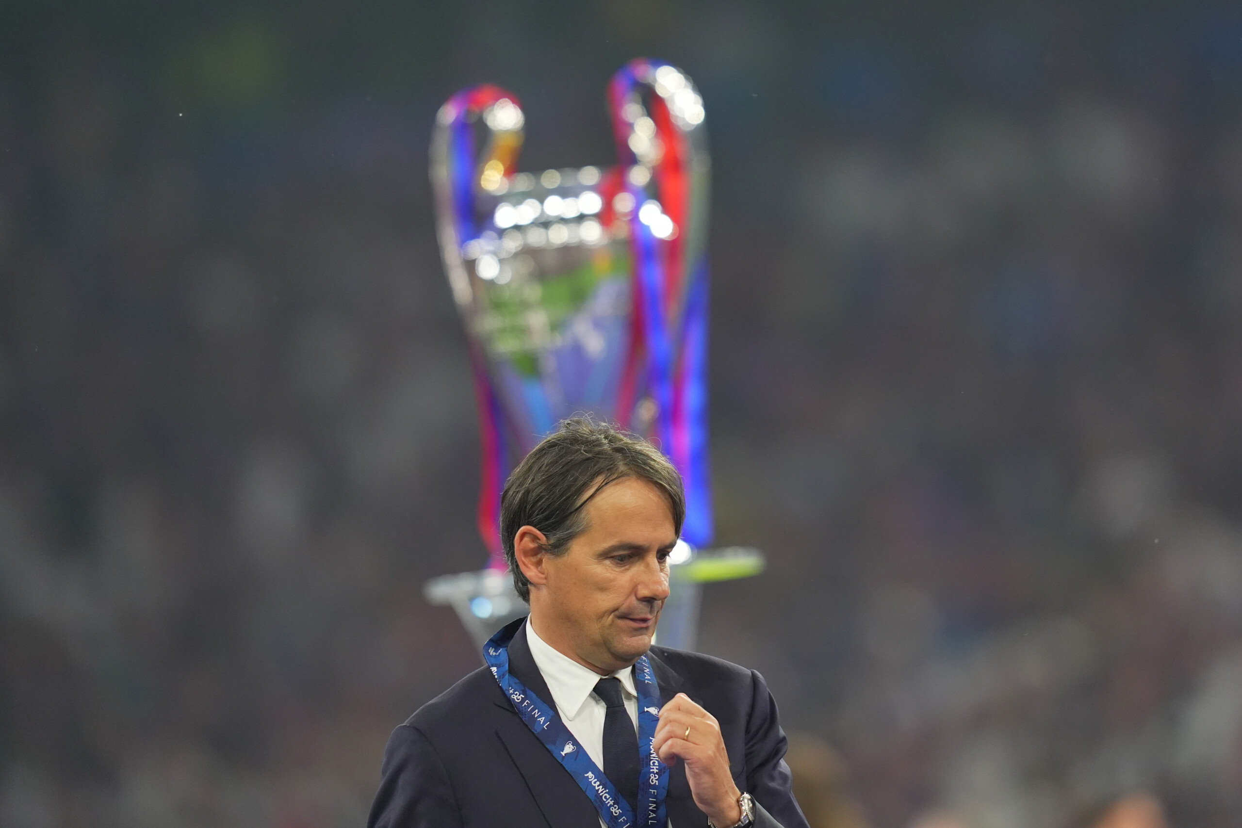 champions league inzaghi receives tapiro doro psg deserved to win scaled