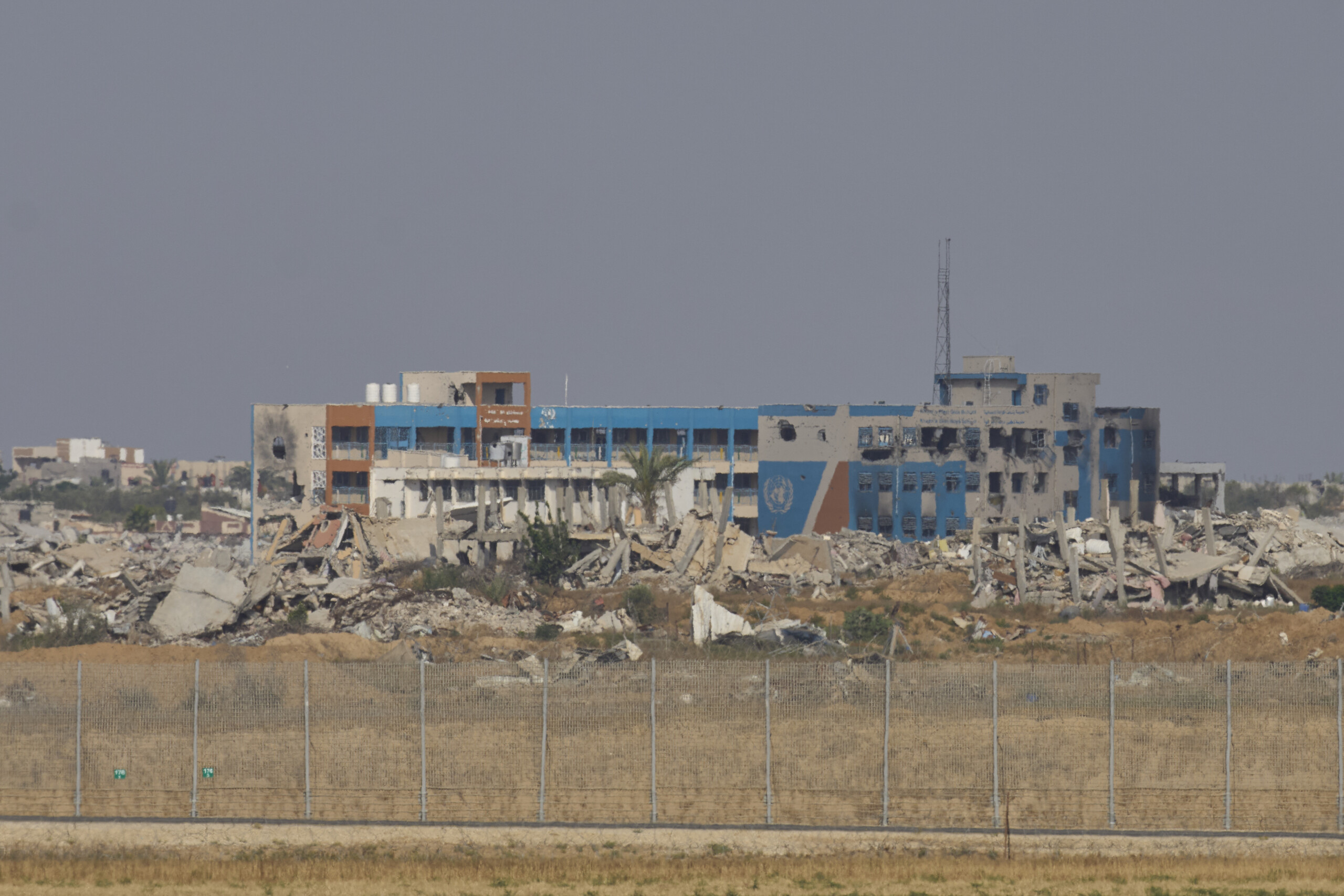 middle east al jazeera death toll rises to 40 in raid on humanitarian site in gaza scaled