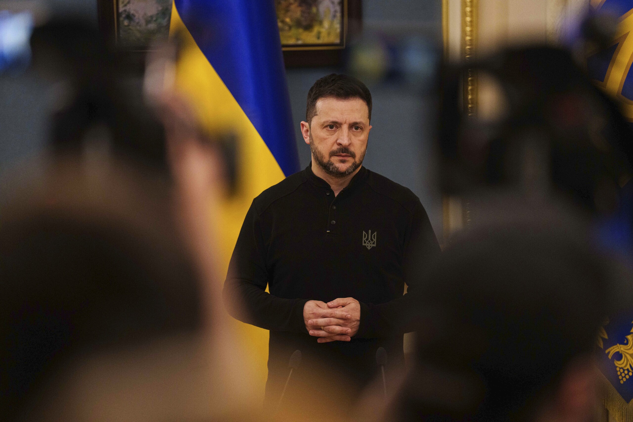 Ukraine, Zelensky: ‘Today's operation was brilliant, the longest-range in Russia’ 1 ukraine zelensky todays operation was brilliant the longest range in russia scaled