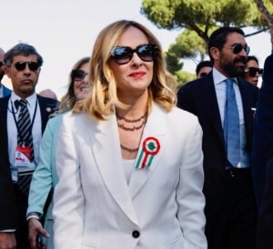 italy france elysee palace no ostracism towards meloni who will always be present