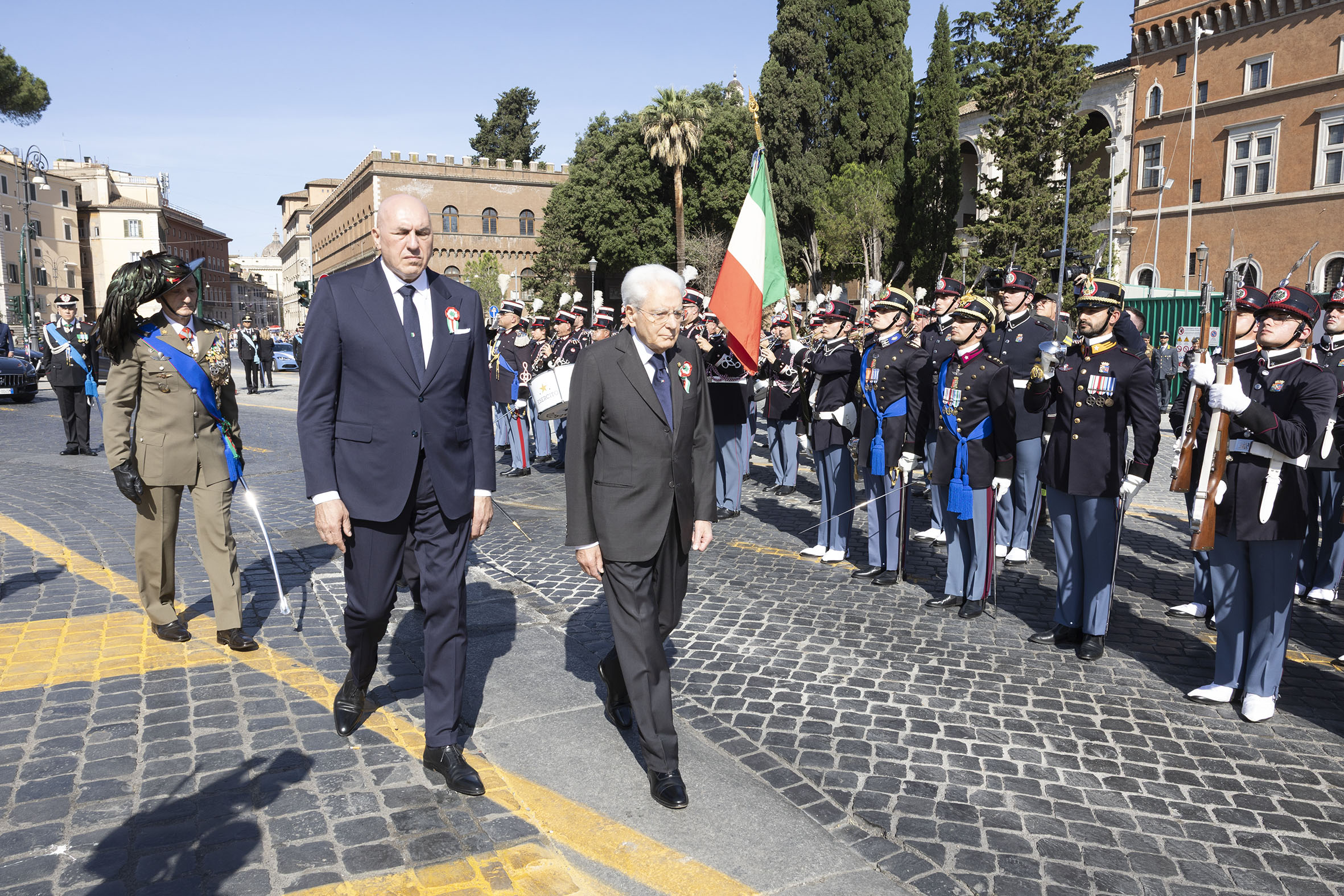 june 2 mattarella with the referendum italians chose freedom and peace