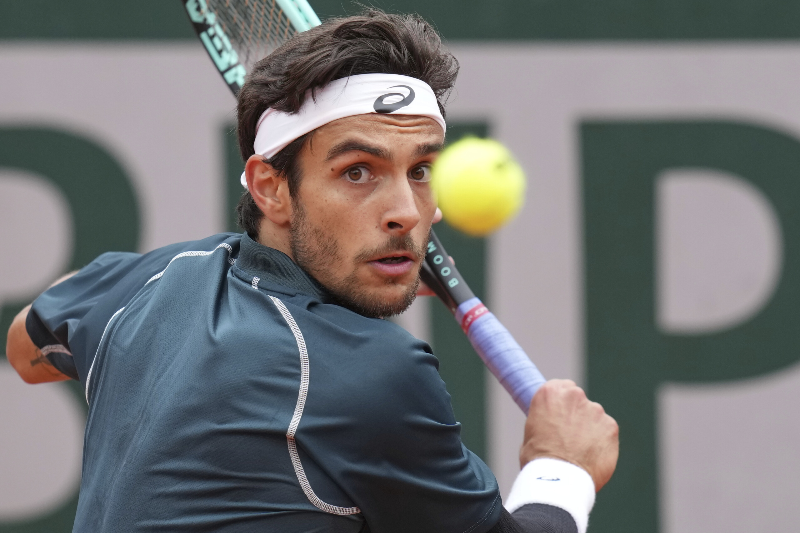 roland garros musetti beats rune and qualifies for the quarterfinals scaled