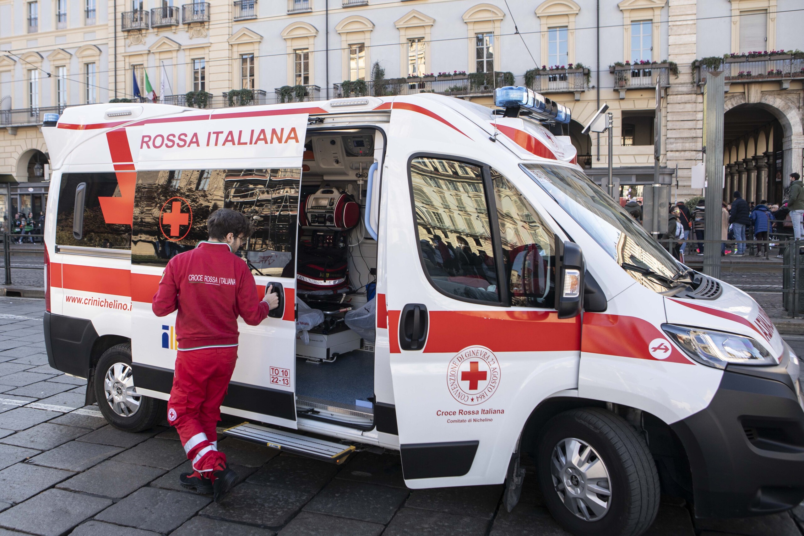 udine man struck with hammer in front of nightclub in serious condition scaled