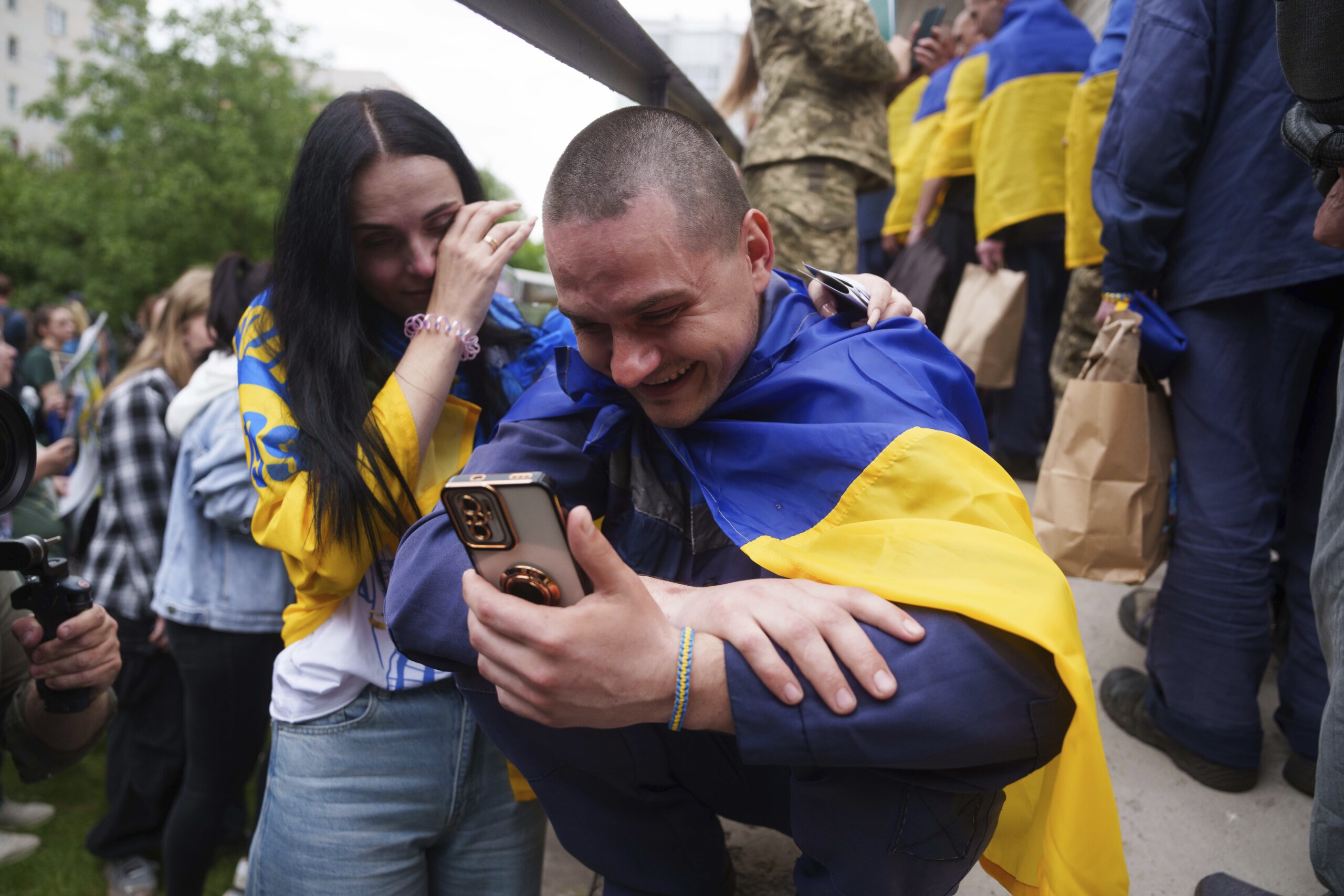 ukraine kiev only prisoner exchange agreed in istanbul scaled