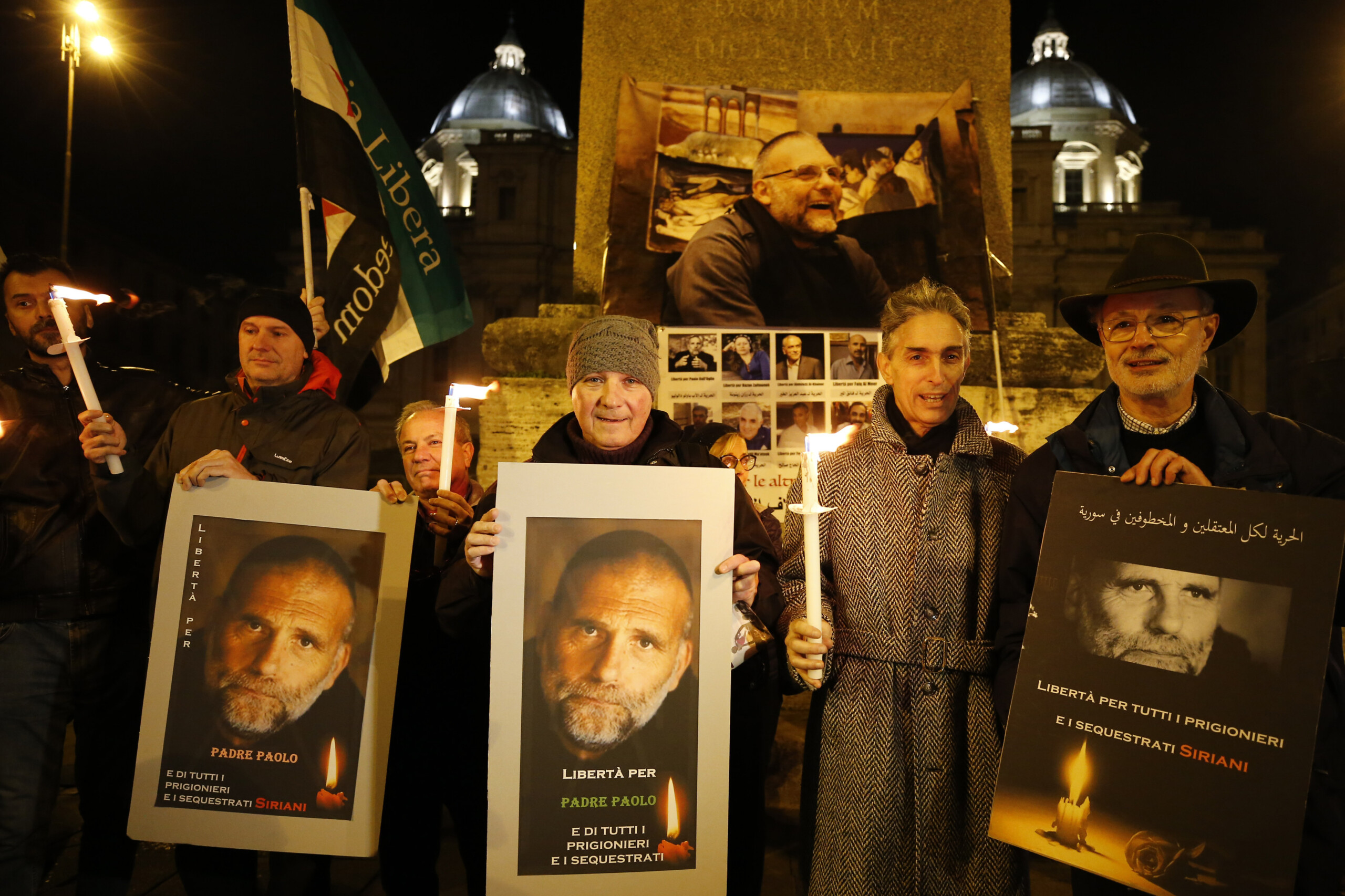disappearance of father dalloglio rome prosecutor delegates ros carabinieri scaled