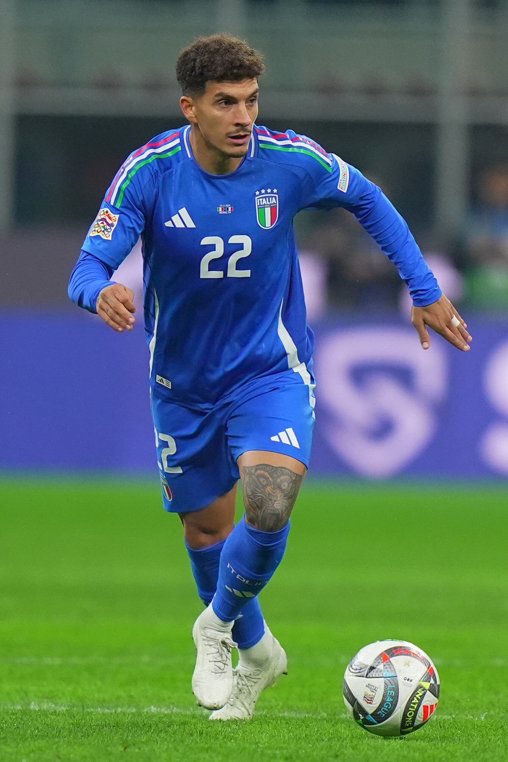 national team di lorenzo we cant miss world cup qualification scaled