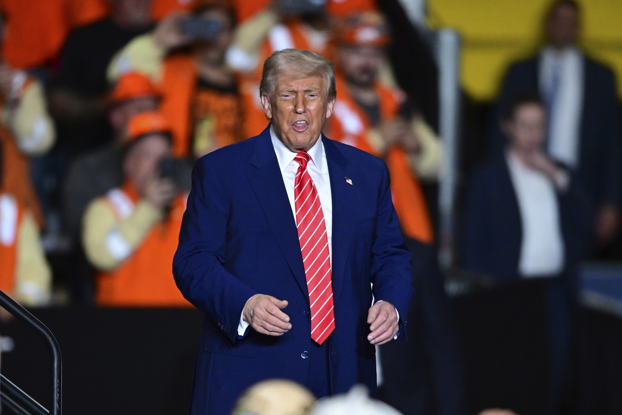 nato white house trump will be at the hague summit scaled