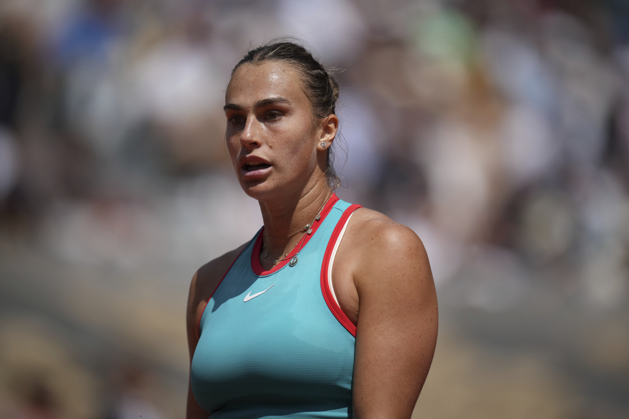 roland garros sabalenka defeats zheng and reaches the semifinals scaled