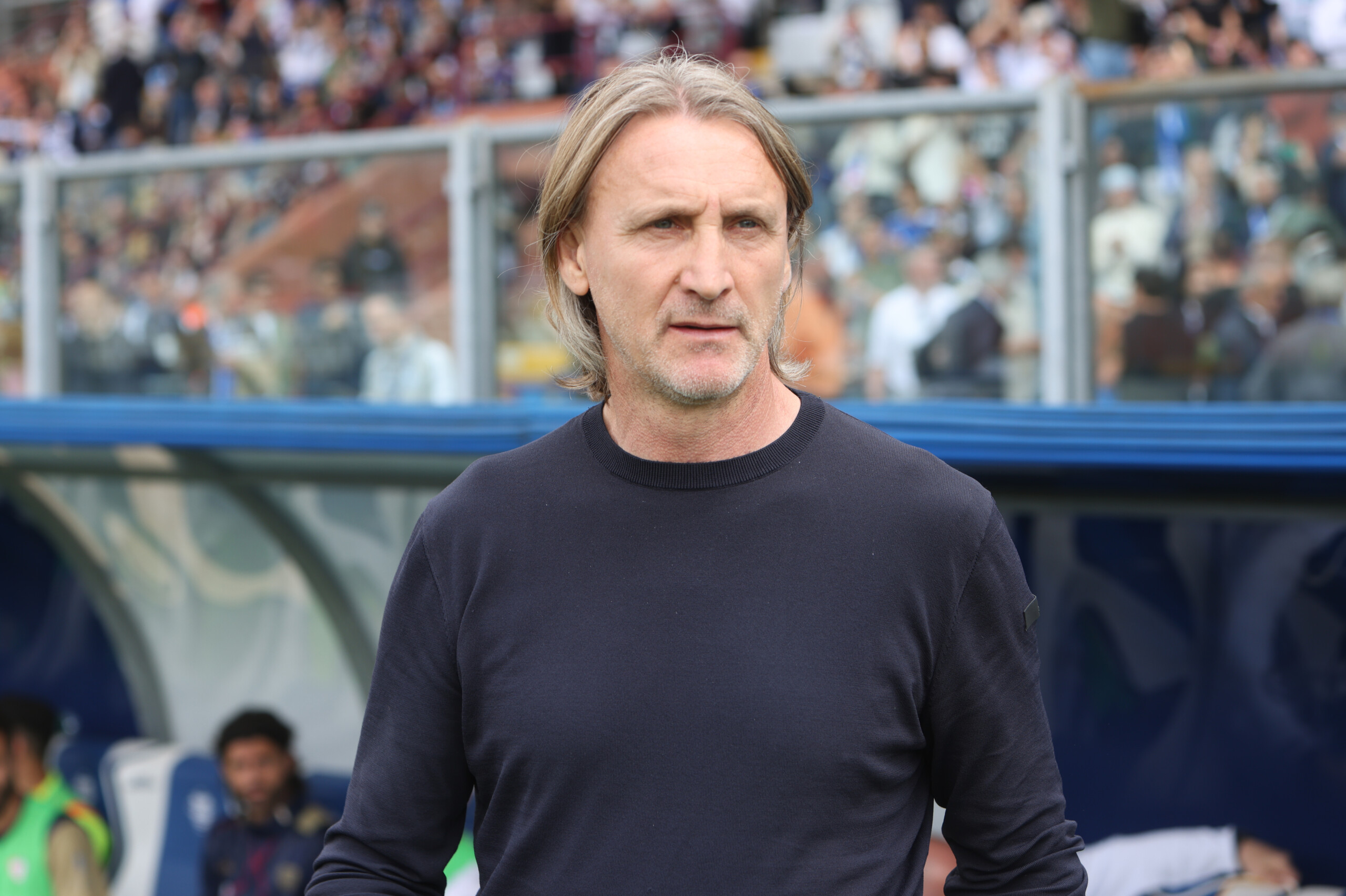 football cagliari bids farewell to davide nicola thanks for professionalism and passion scaled