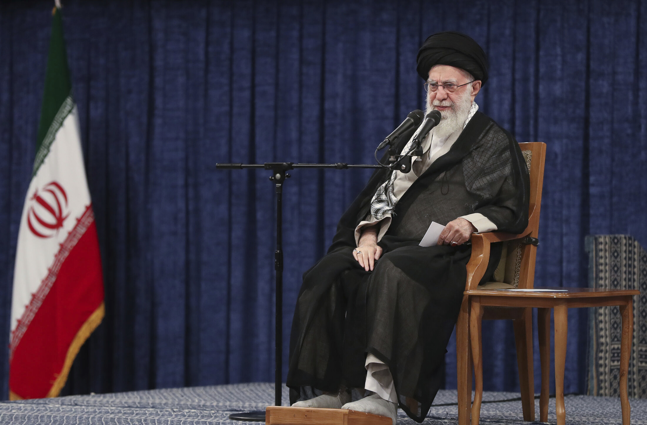 iran nuclear program khamenei u s proposal goes against our interests