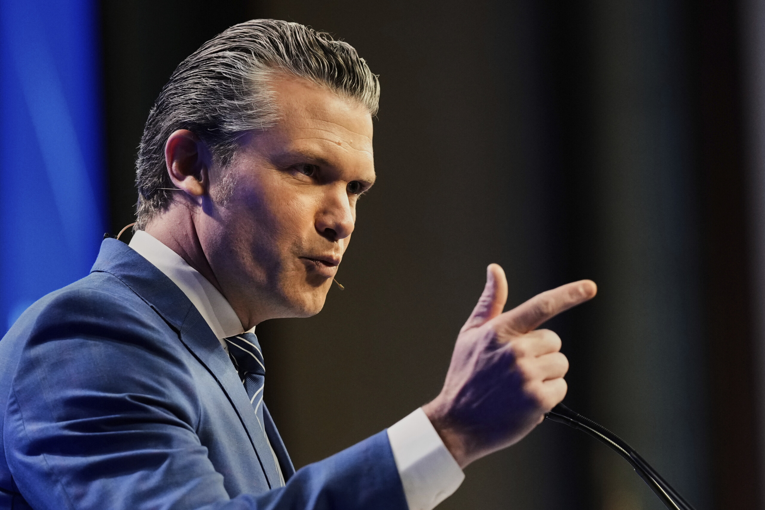 Ukraine: Hegseth will not attend NATO meeting in Brussels 1 ukraine hegseth will not attend nato meeting in brussels scaled