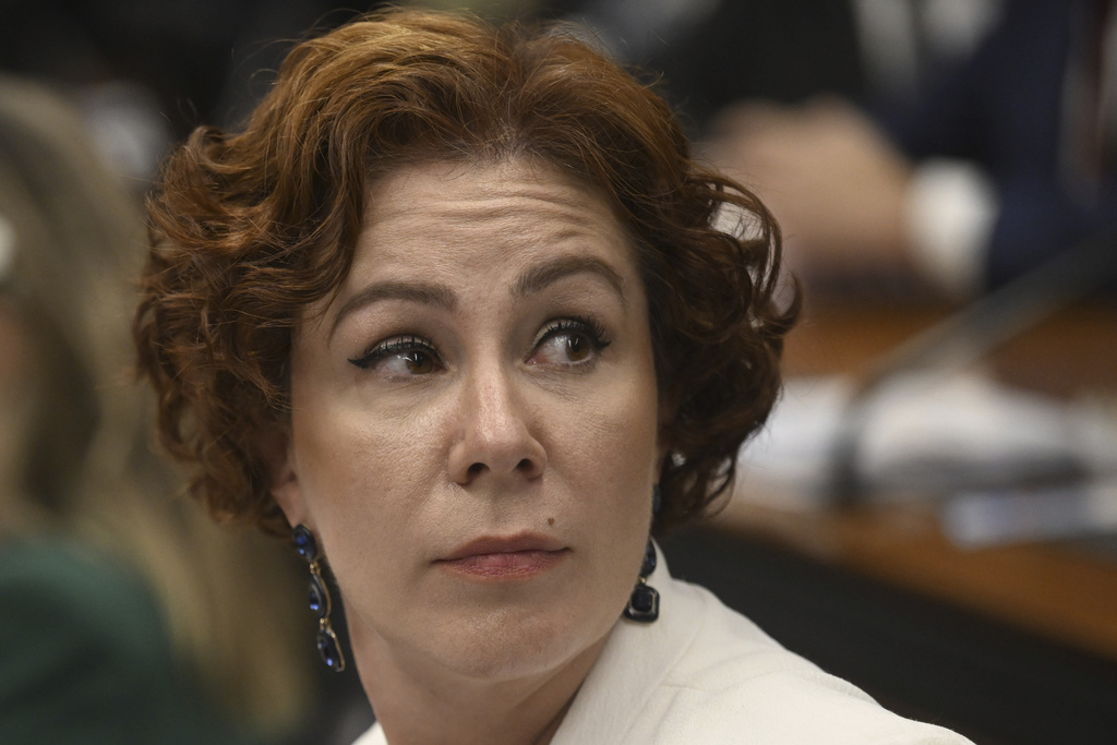 Brazil, Deputy Zambelli Arrives in Italy: Wanted by Interpol 1 brazil deputy zambelli arrives in italy wanted by interpol