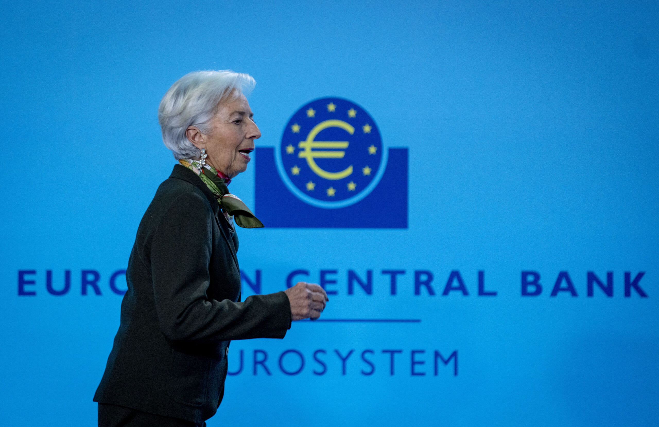 ecb decides new 25 basis point rate cut scaled