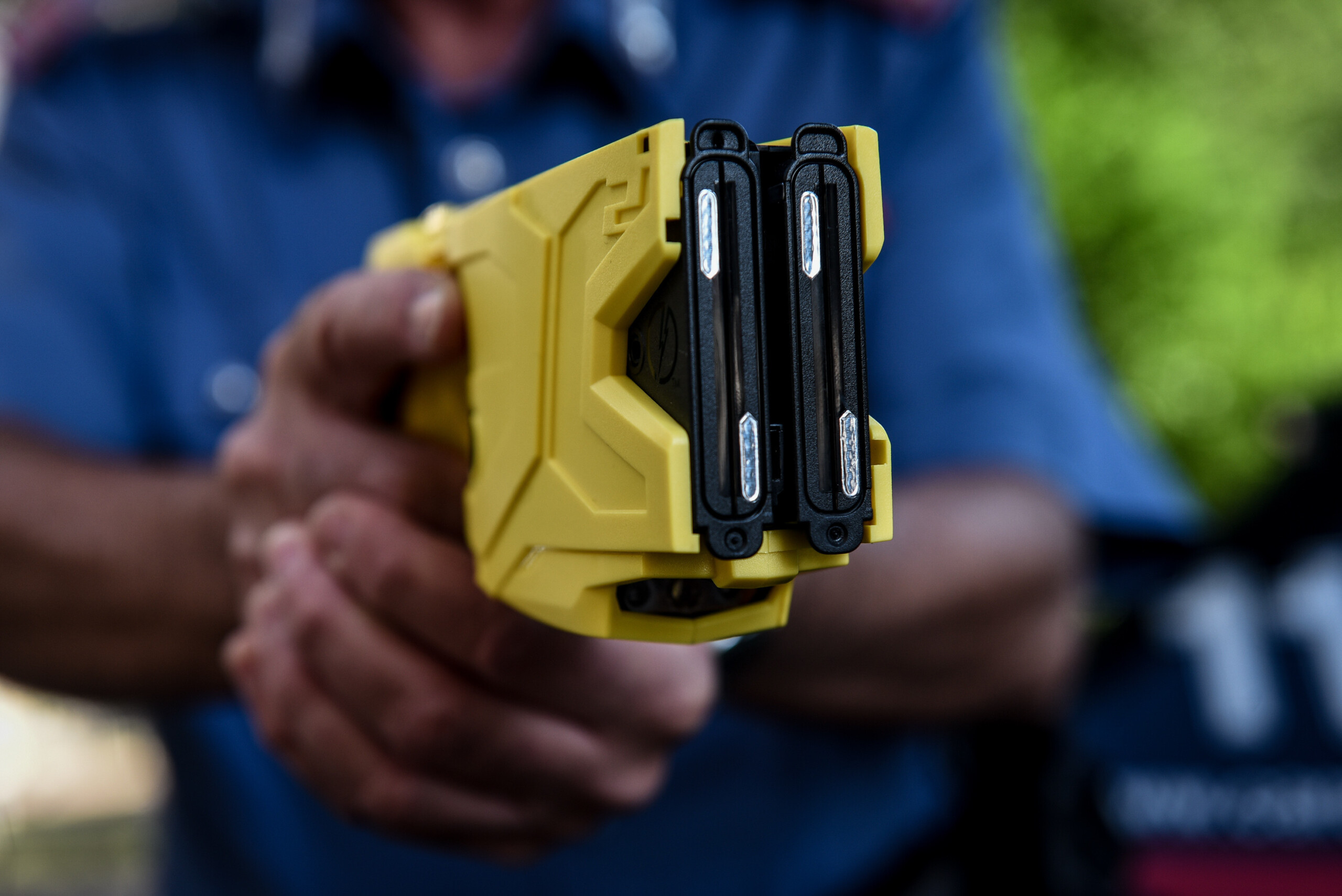 pescara autopsy death due to chest trauma taser played no role scaled