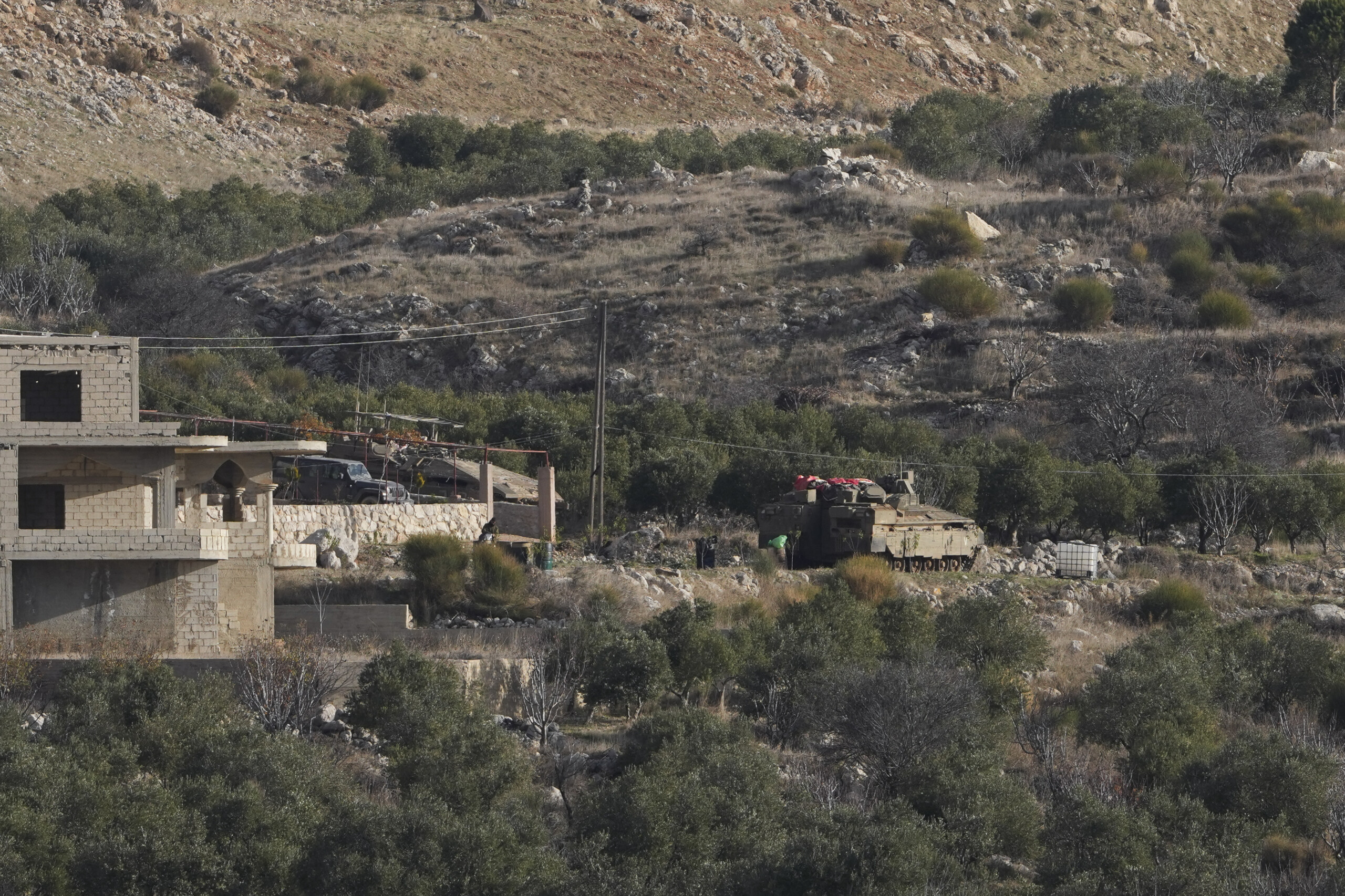 syria unrecognized militia claims responsibility for rocket attacks on israel scaled