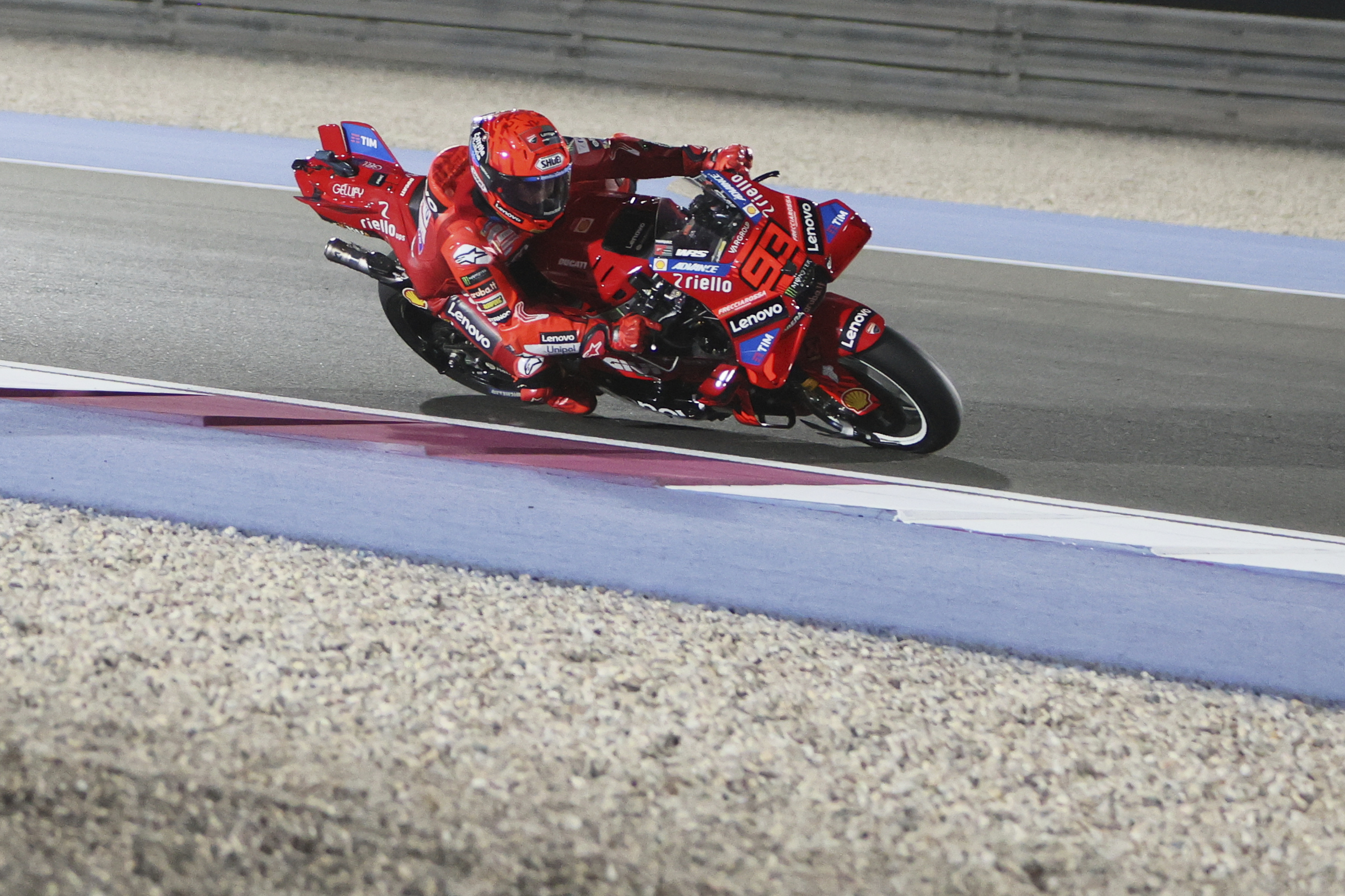 motogp aragon gp marquez fastest in first free practice session