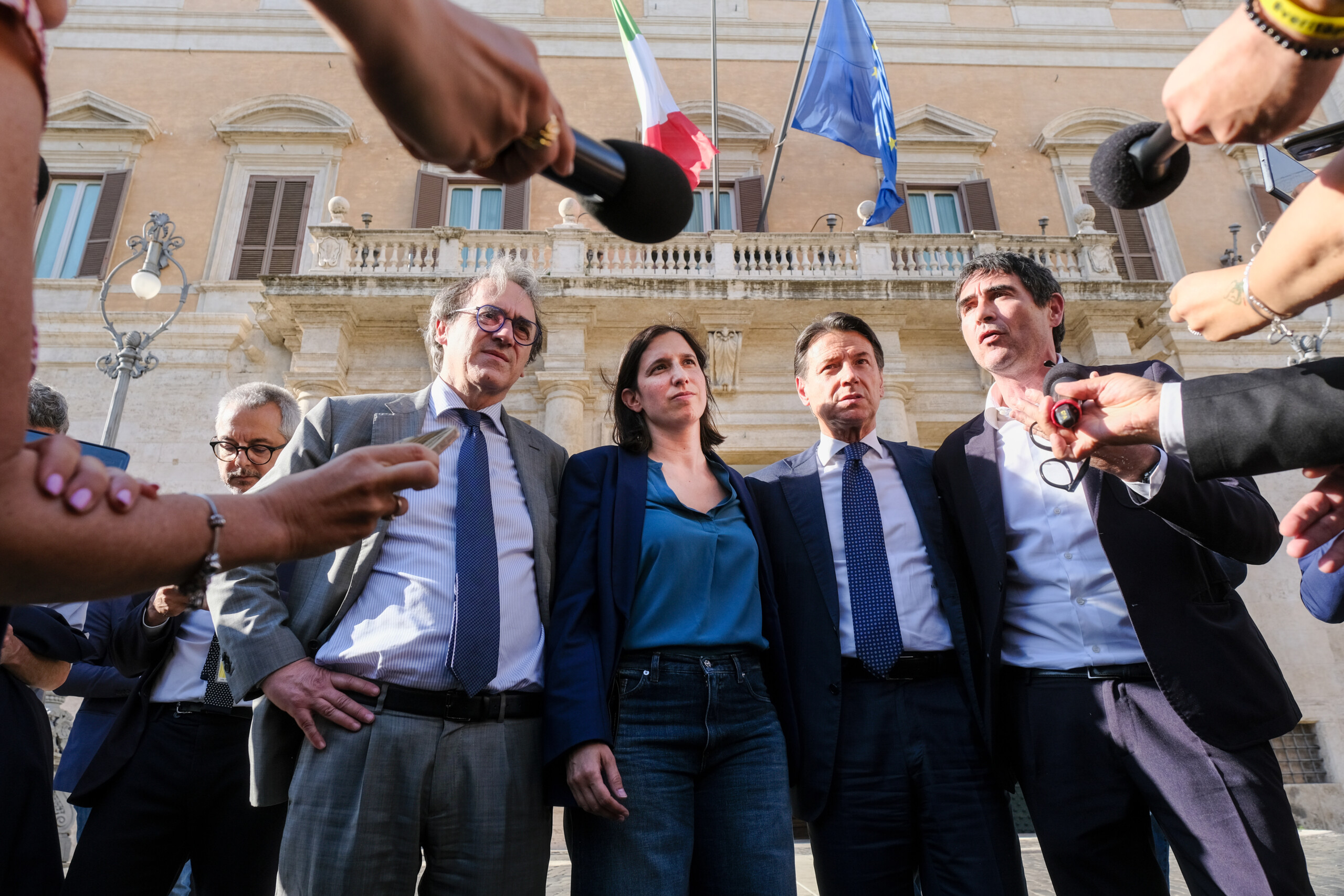 referendum schlein meloni wants to take credit for the quorum failure its a disgrace scaled