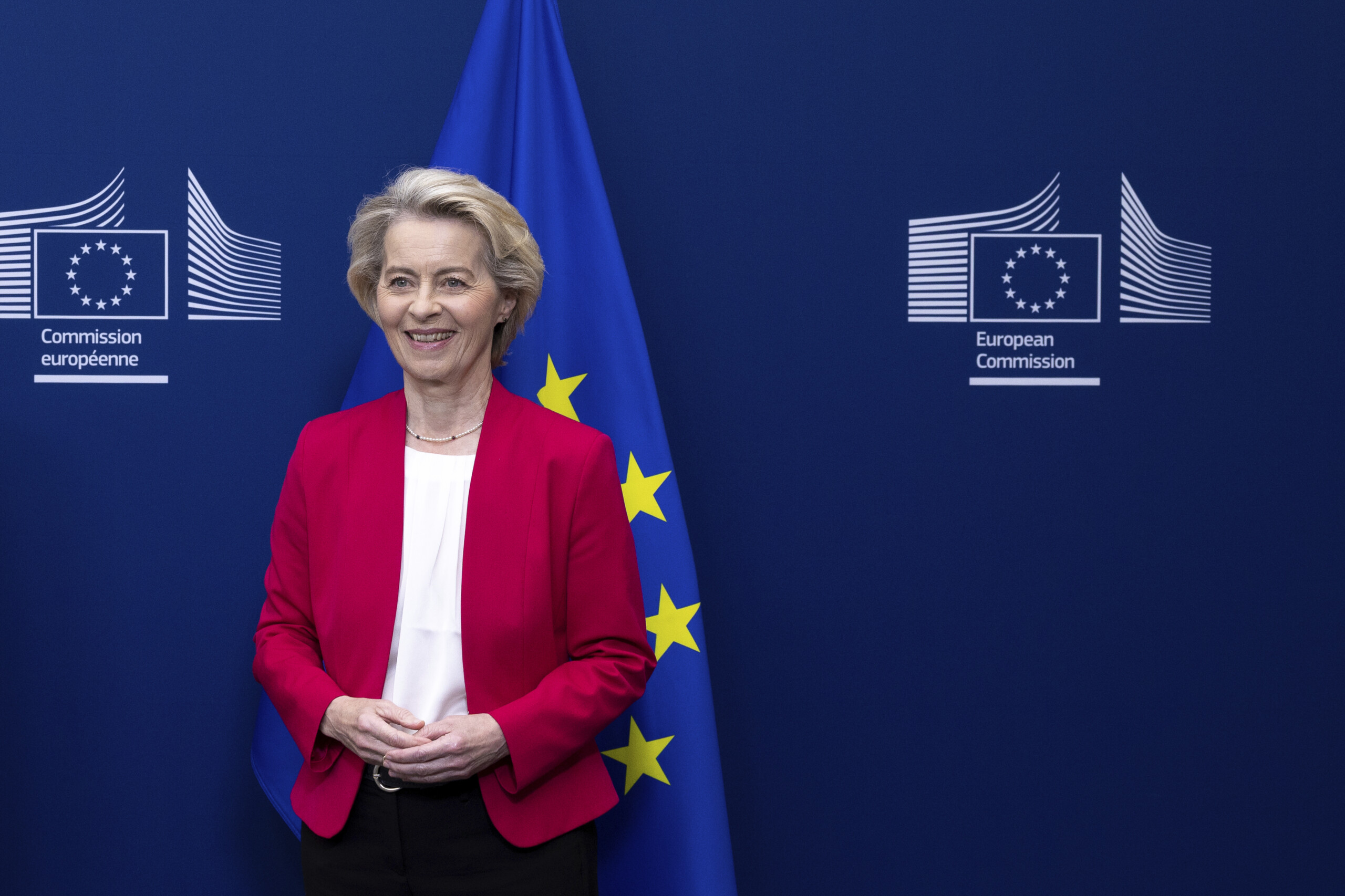 usa von der leyen support for the icc it must be free to act without pressure scaled
