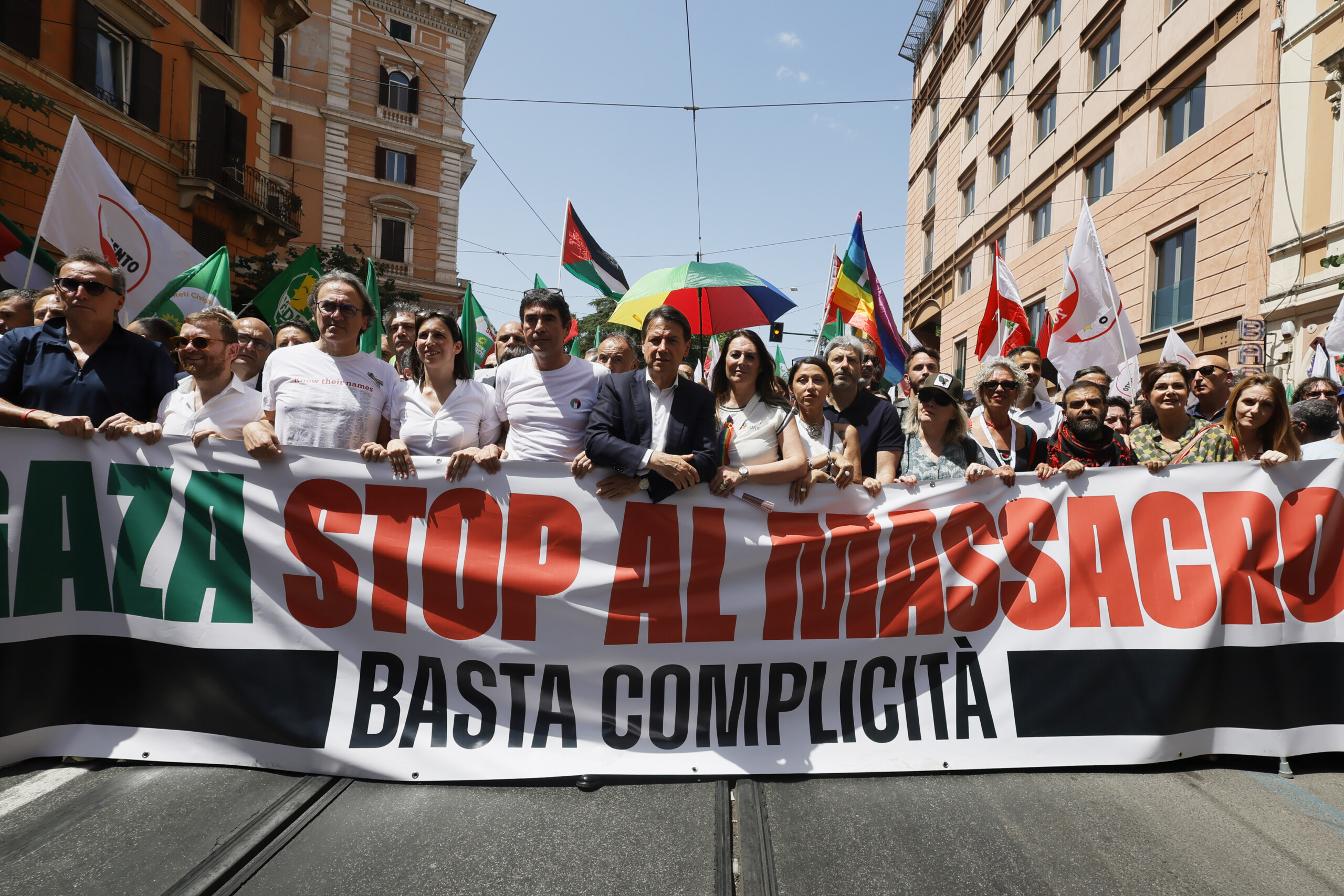 gaza conte a square of humanity against the extermination scaled