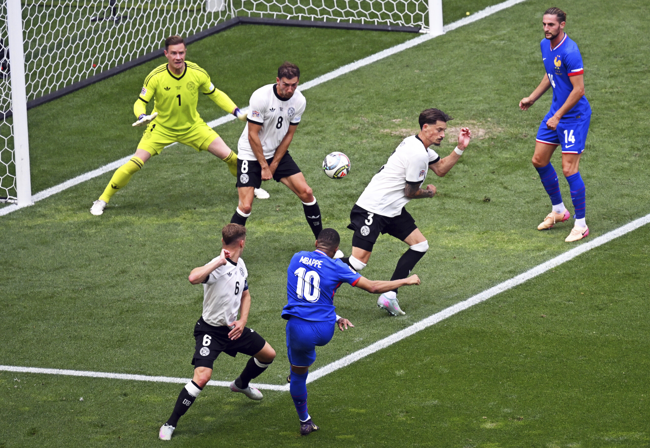 football nations league france third germany defeated 2 0 scaled
