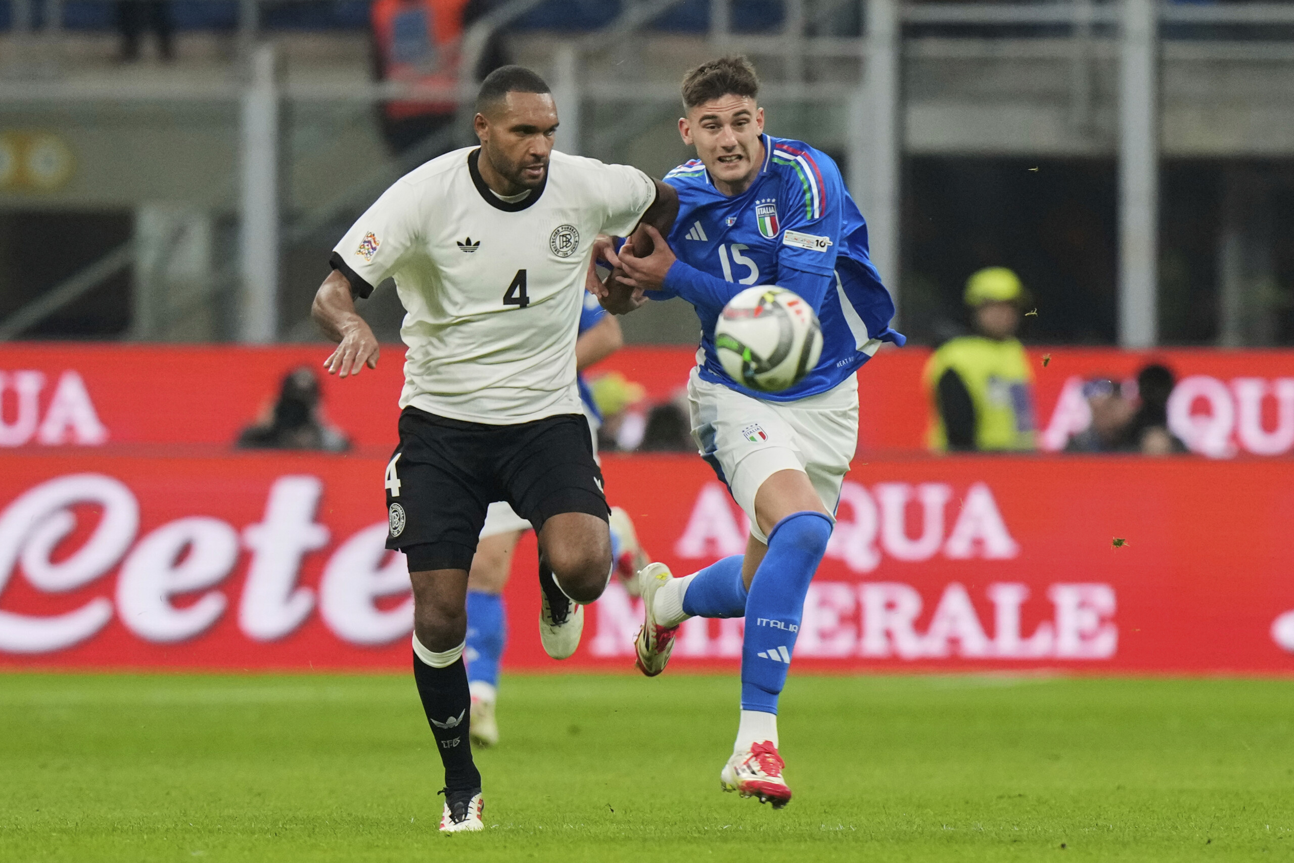 national team lucca we cannot fail to qualify for the world cup scaled
