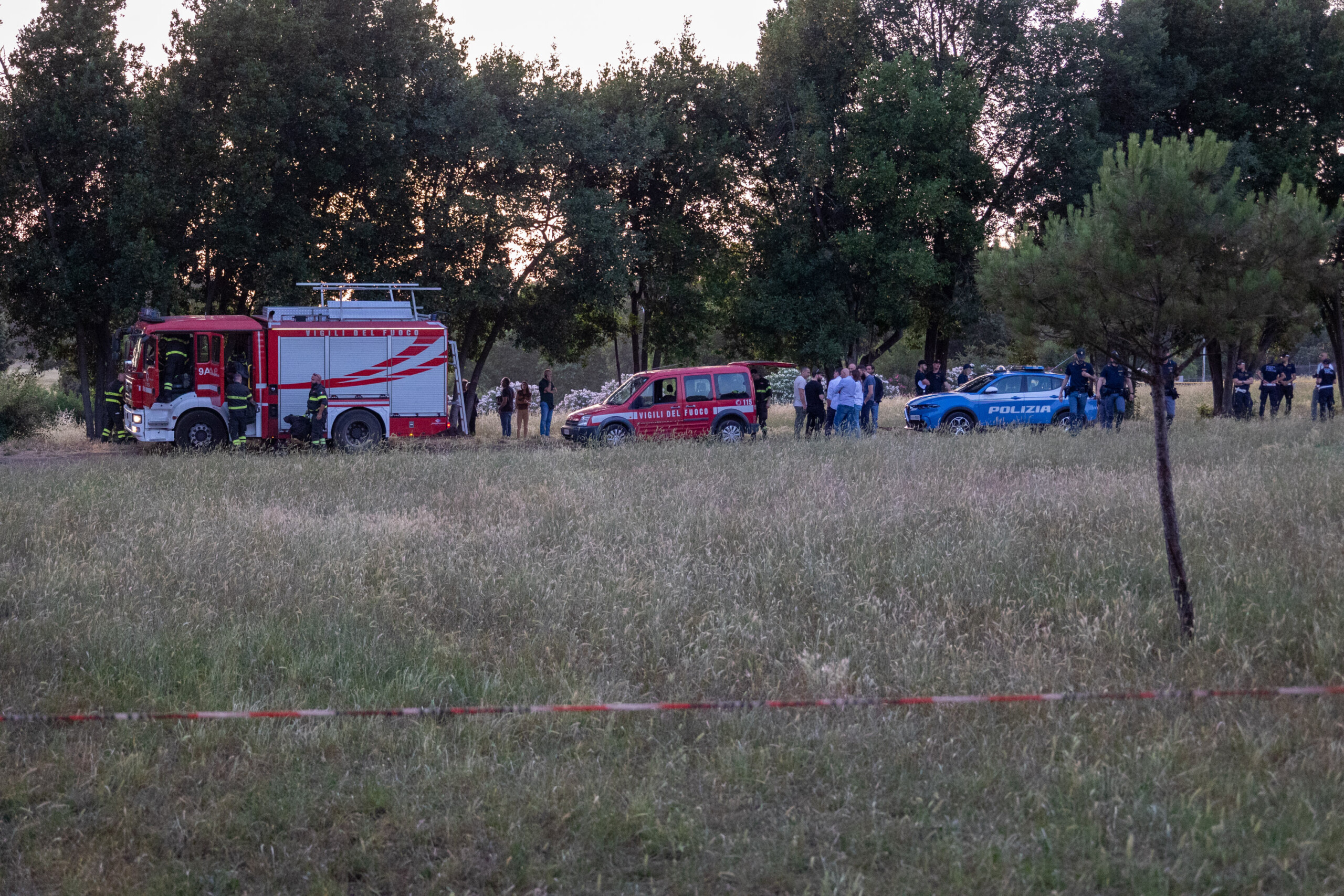 rome autopsy on woman and baby found dead in villa pamphili scheduled for tuesday scaled