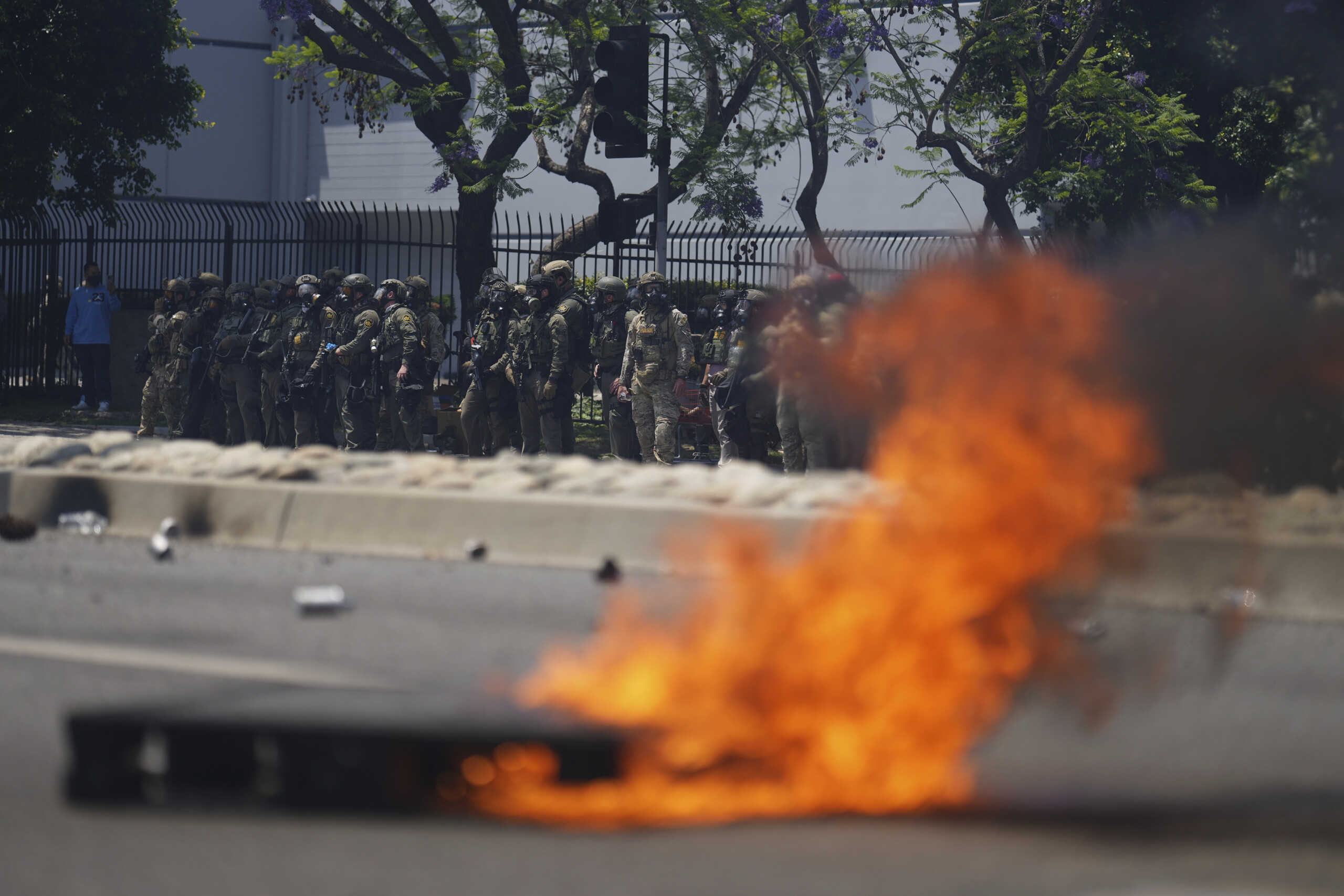 usa hegseth marines in california will also be deployed if clashes continue scaled