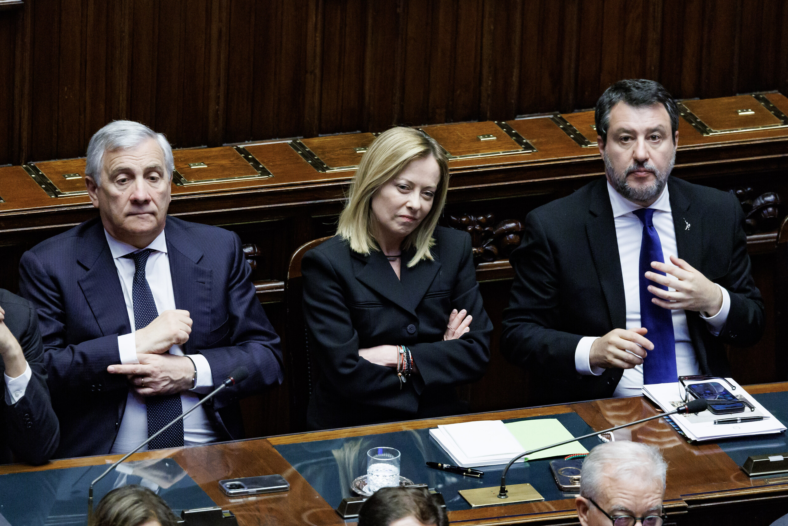 Center-right: leaders’ summit at Chigi approaching, end-of-life also on the agenda 1 center right leaders summit at chigi approaching end of life also on the agenda scaled