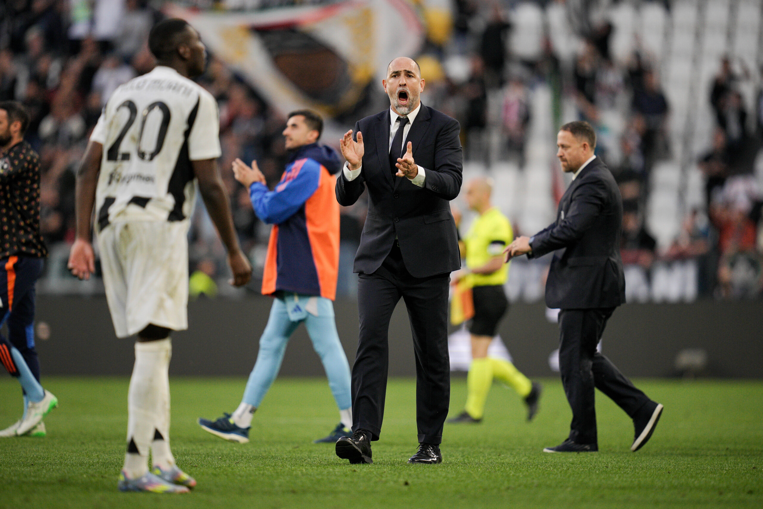 football comolli tudor will coach juventus in the 2025 26 season scaled