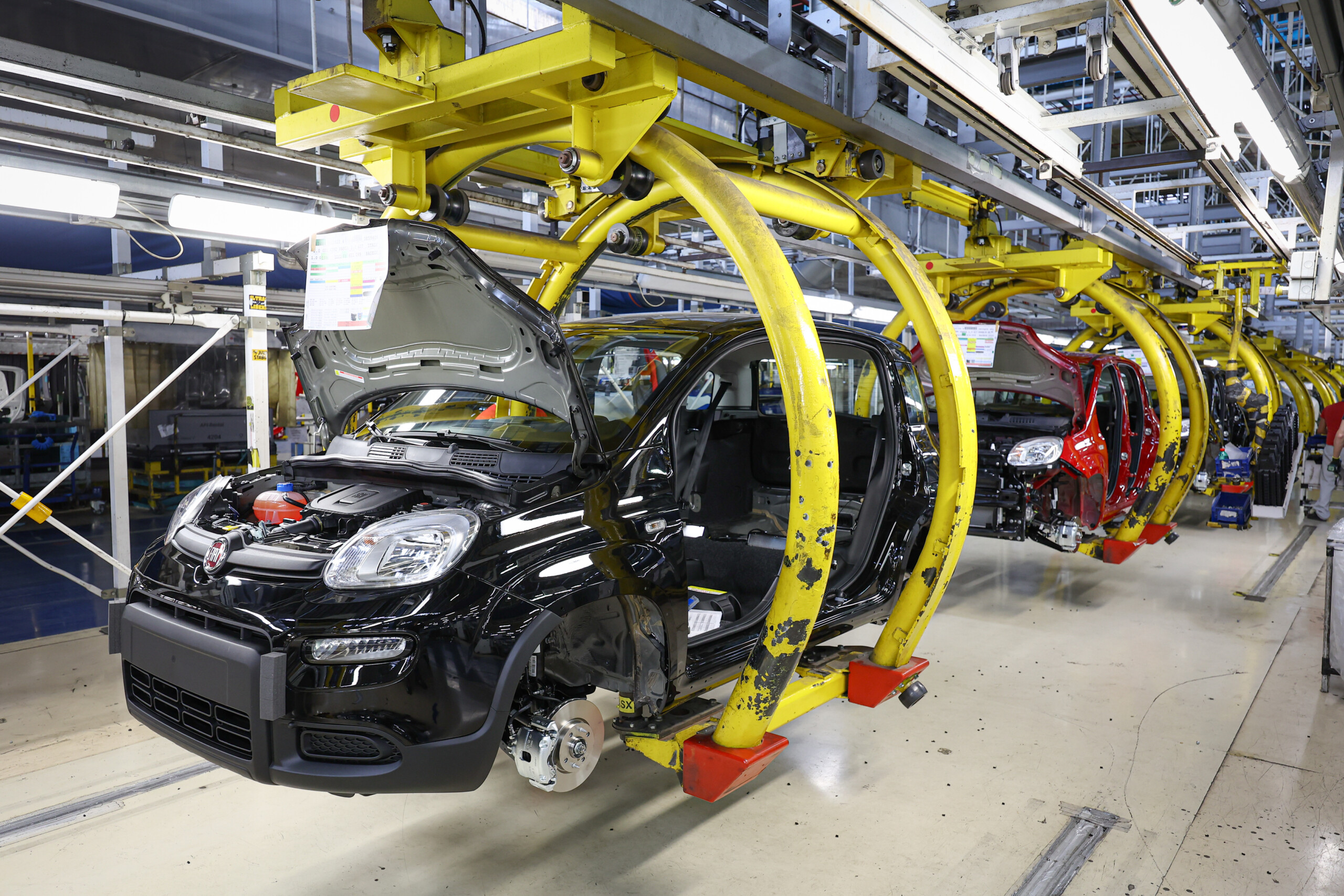 istat industrial production up 1 month on month and 0 3 year on year in april scaled