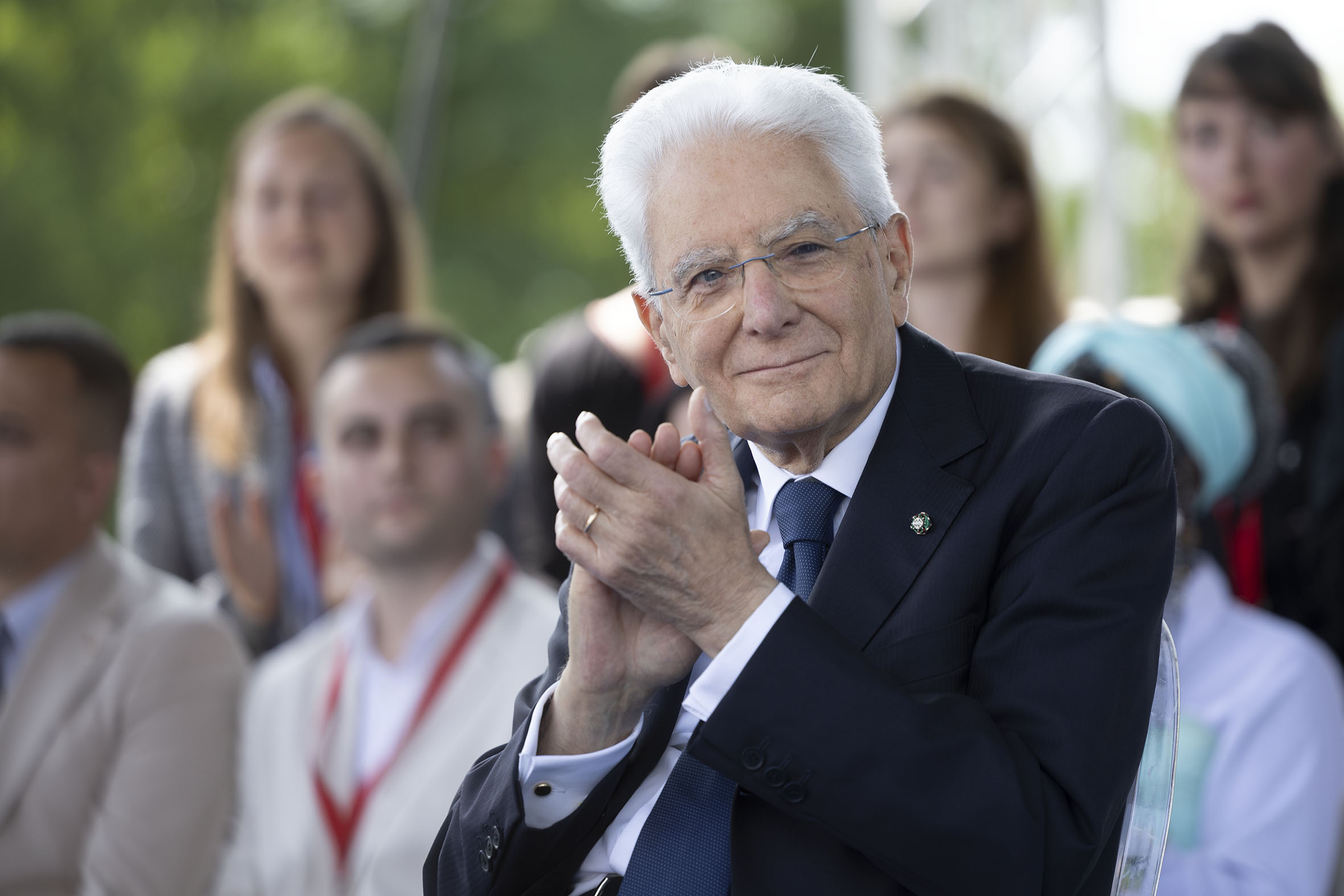 mattarella vespucci has brought italy to the world a masterpiece of craftsmanship