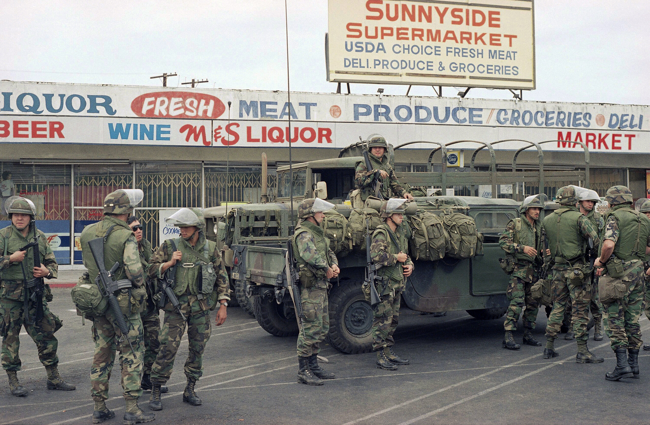 usa newsom another 2000 national guard troops trump is dangerous scaled