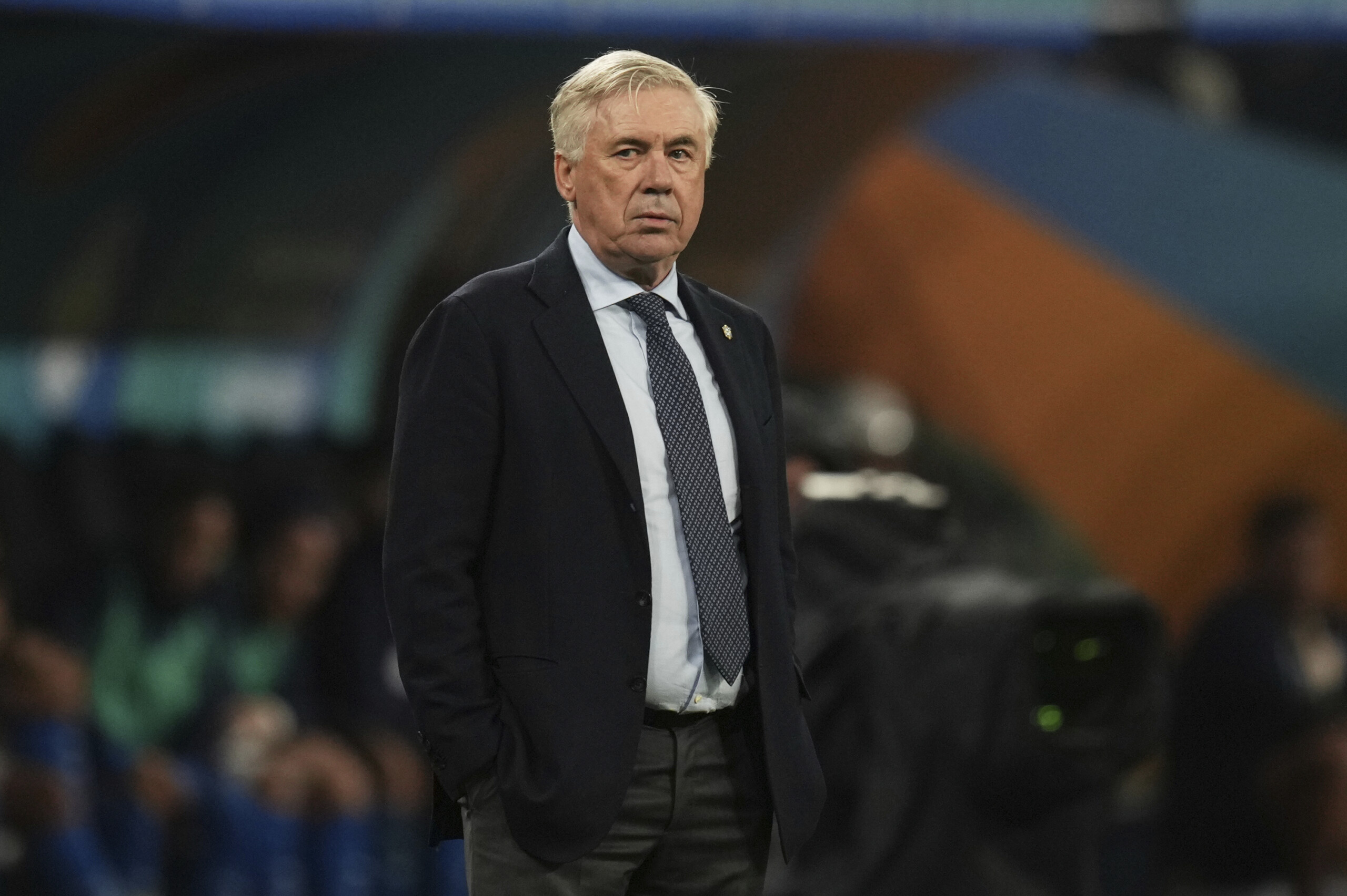 Ancelotti promotes Brazil: ‘I saw a team that sacrificed itself’ 1 ancelotti promotes brazil i saw a team that sacrificed itself scaled