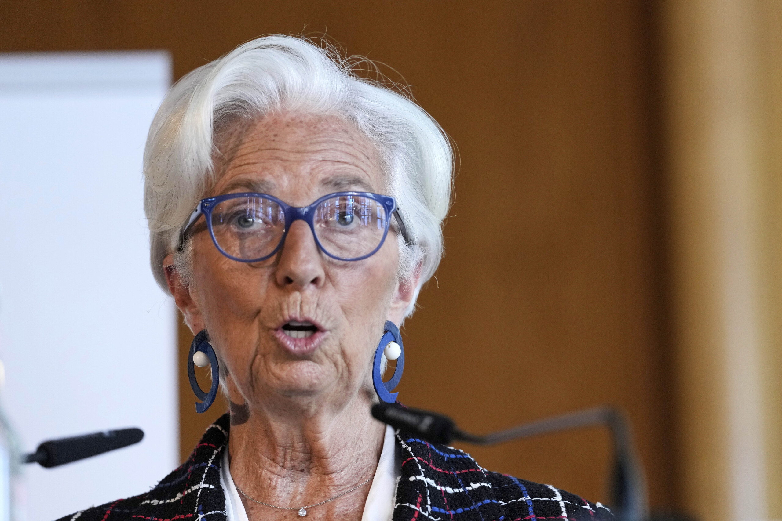 tariffs lagarde coercive trade policies are not the solution scaled