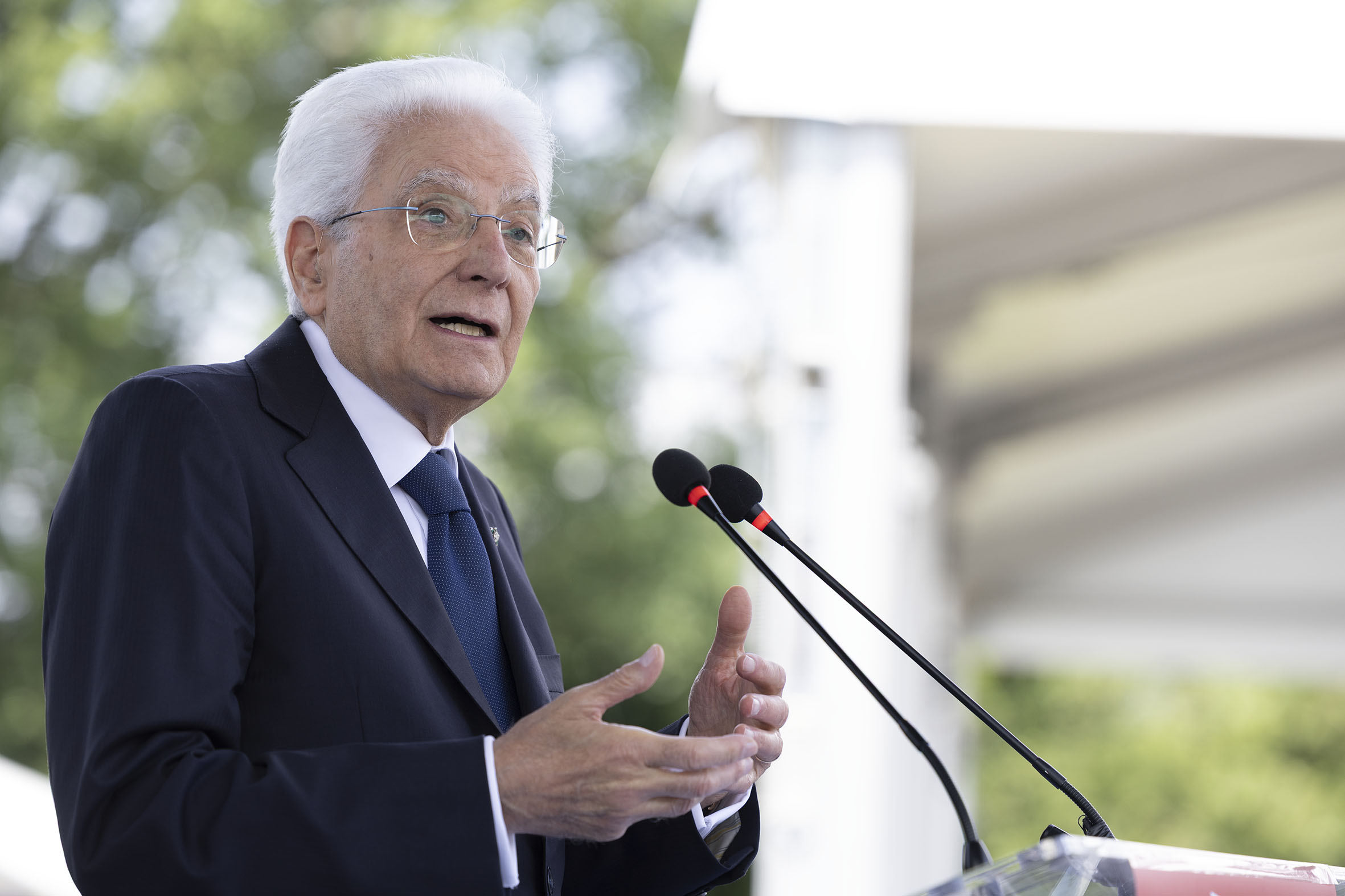 mattarella it is the duty of the republic to protect children and guarantee education