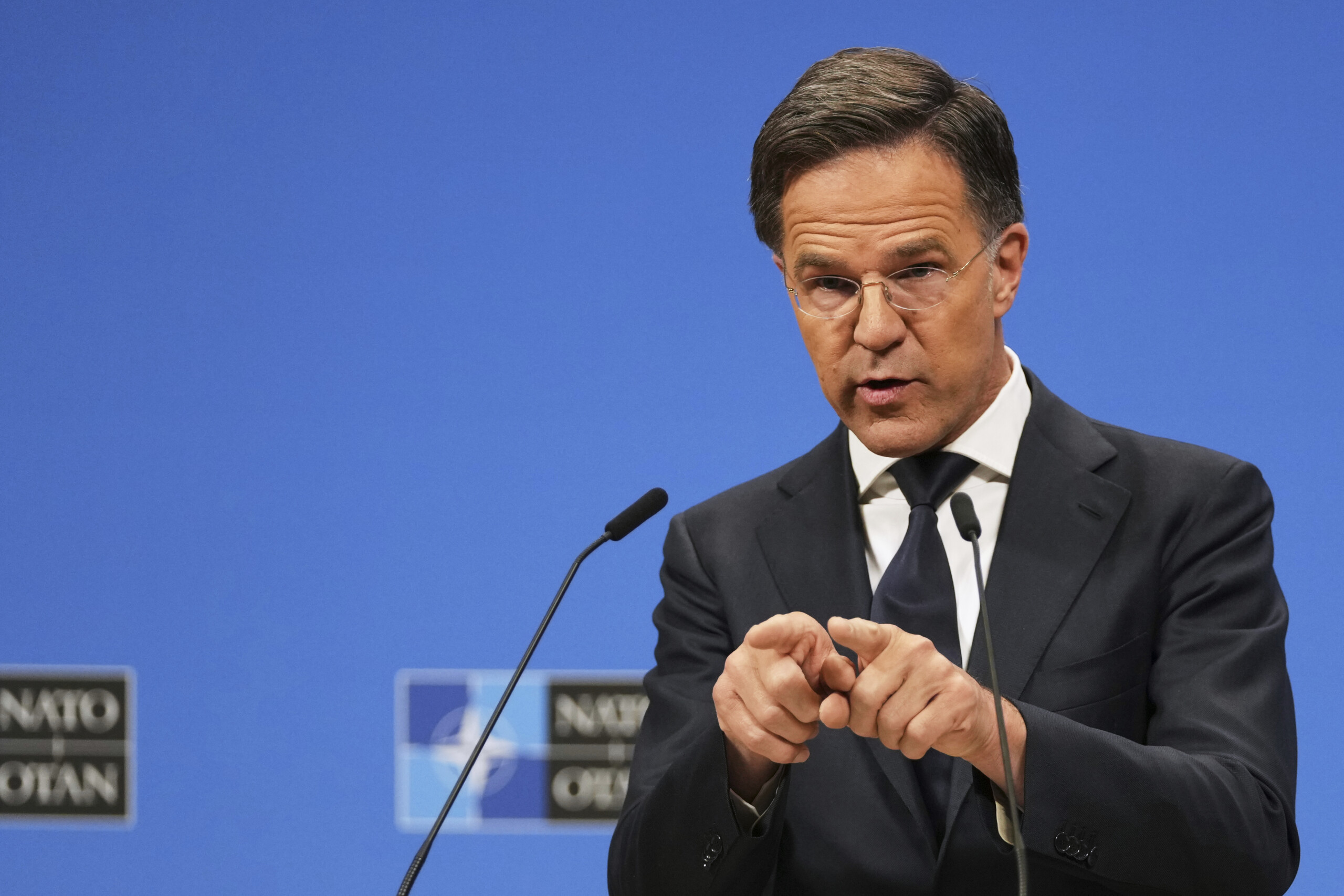 ukraine rutte possible russian attack by 2030 spend more scaled