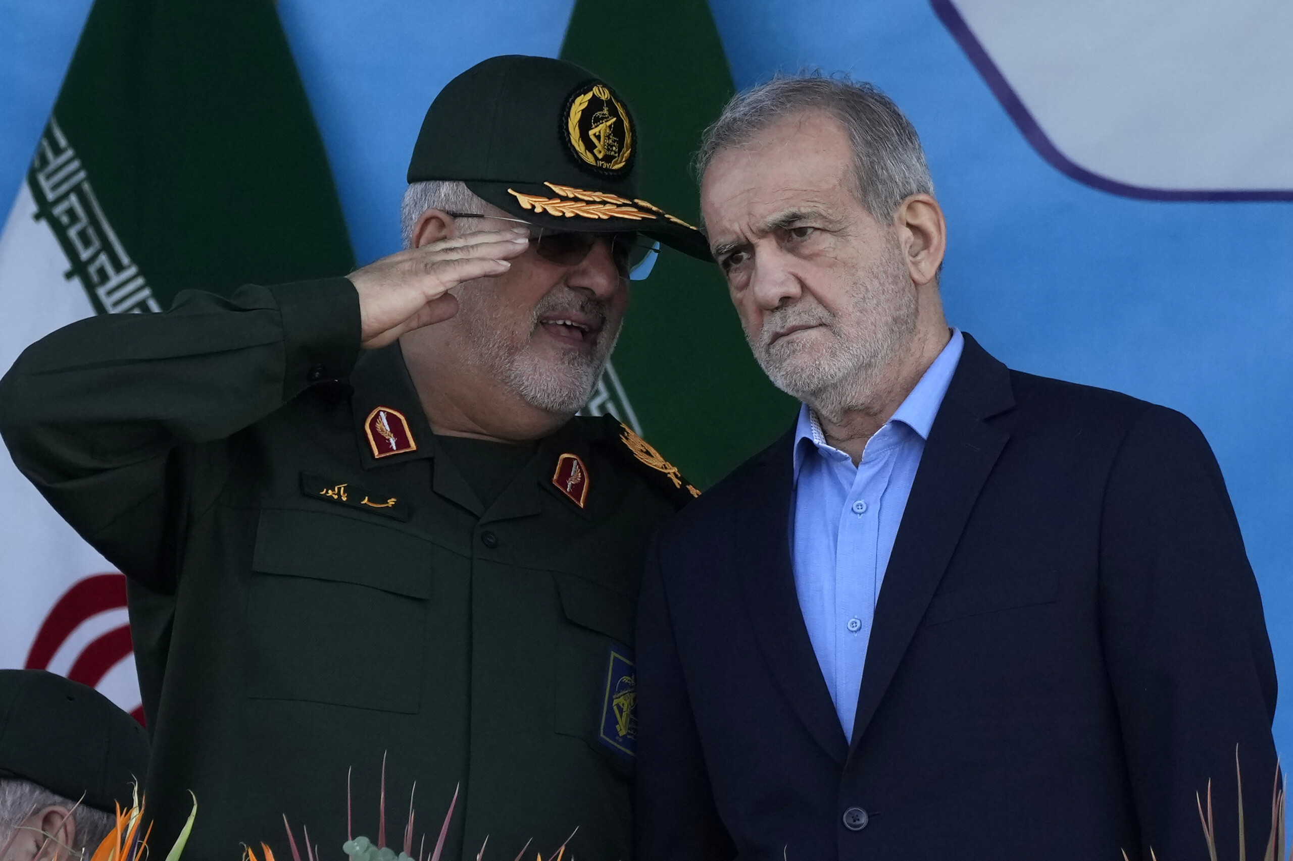 iran new pasdaran chief we will open the gates of hell to israel scaled