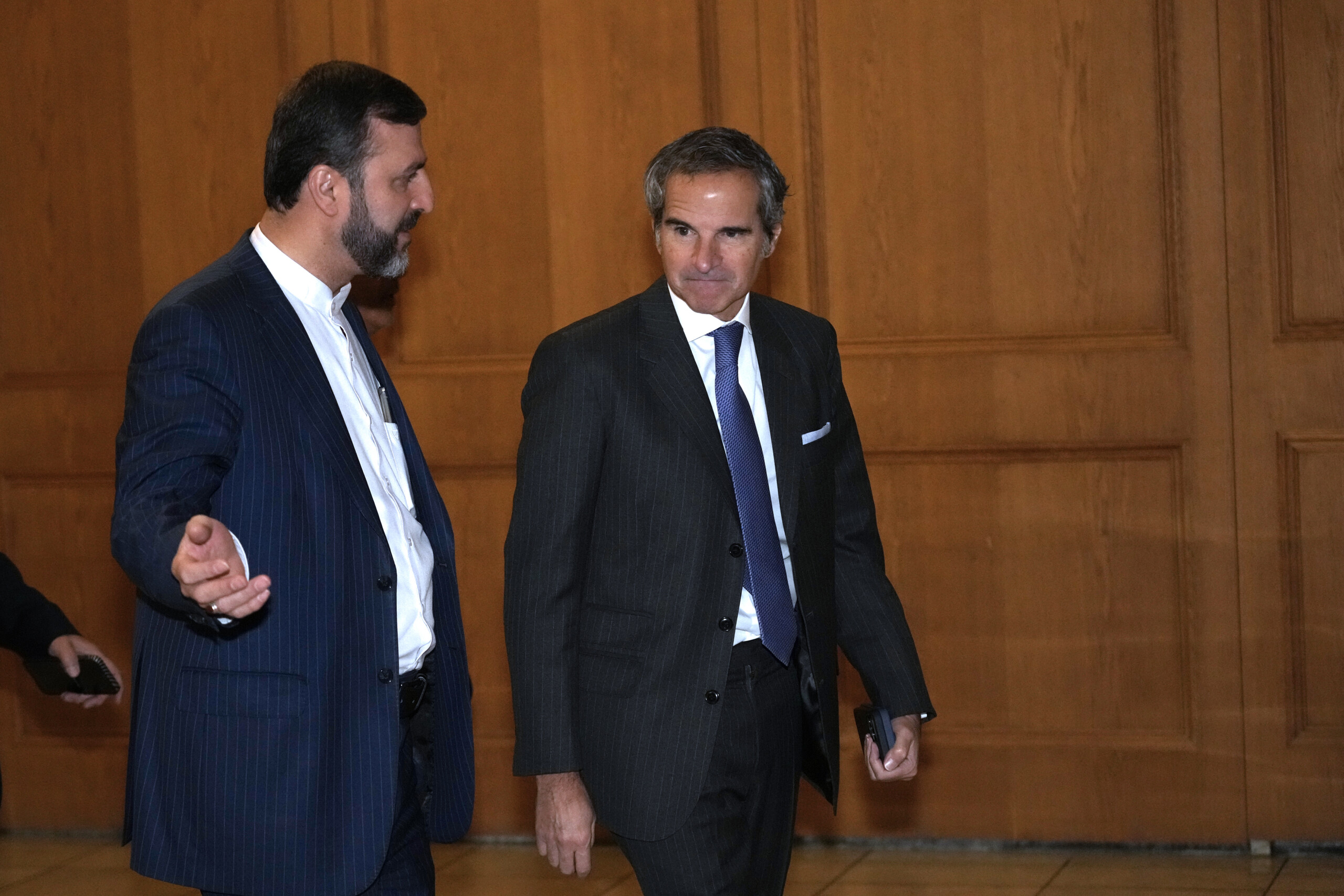 iran tehran talks with the us on nuclear power are meaningless scaled