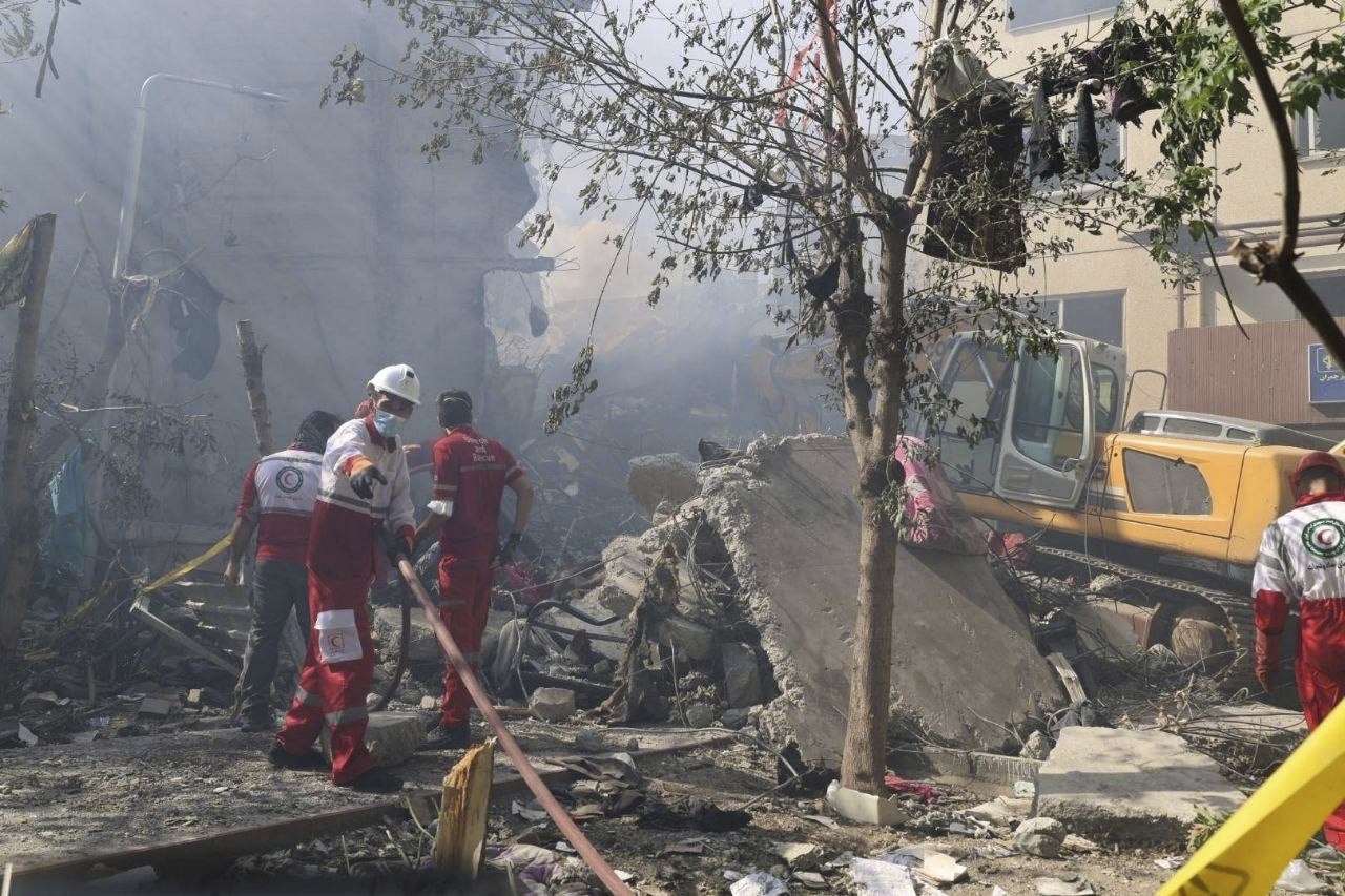 iran cnn israeli operation will last weeks implicit approval from the us