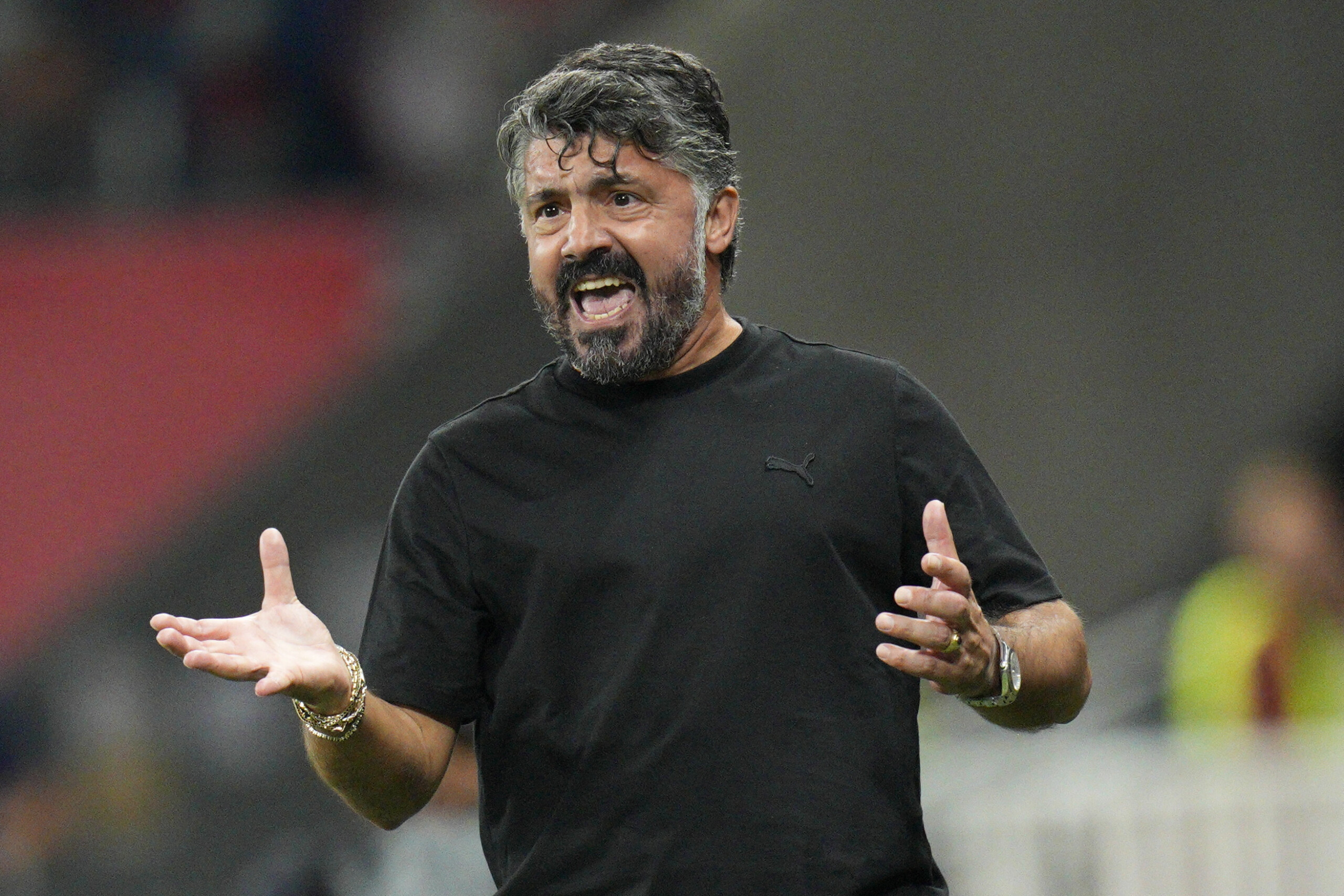 national team gattuso is the new coach of italy scaled
