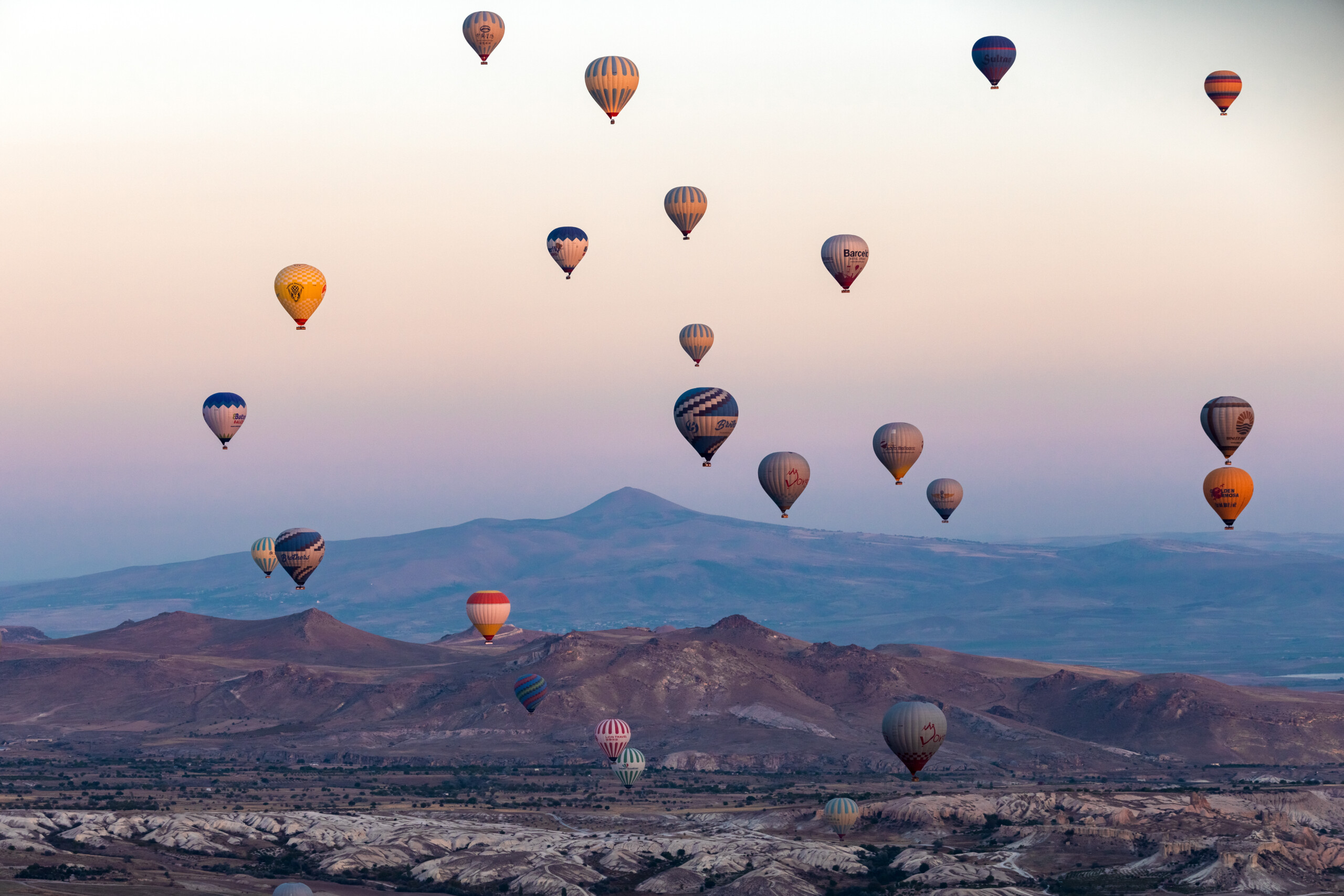 turkey 2 hot air balloons crash in cappadocia 1 dead and 31 injured scaled