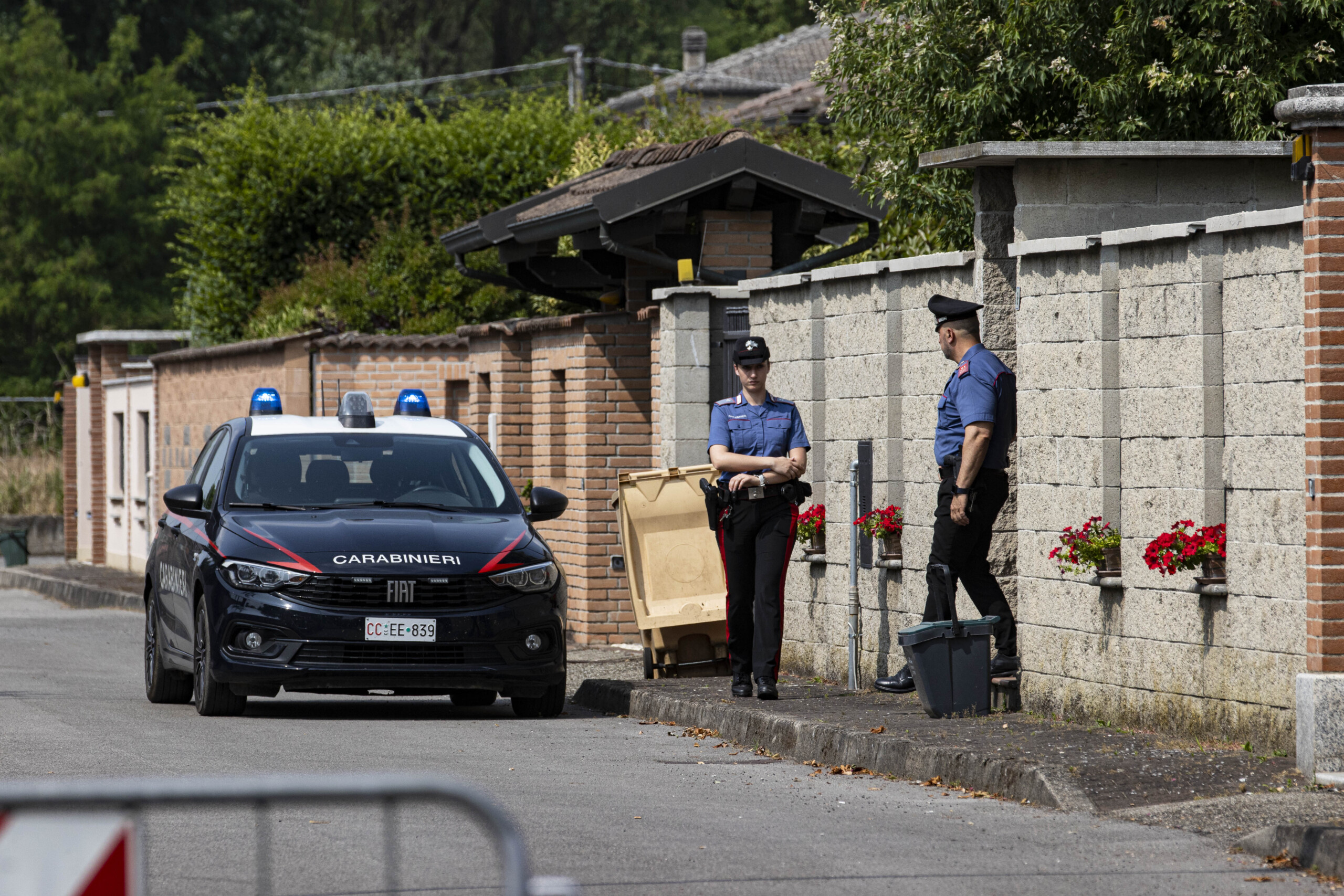 garlasco murder case 11 experts for dna analysis starting with the garbage scaled