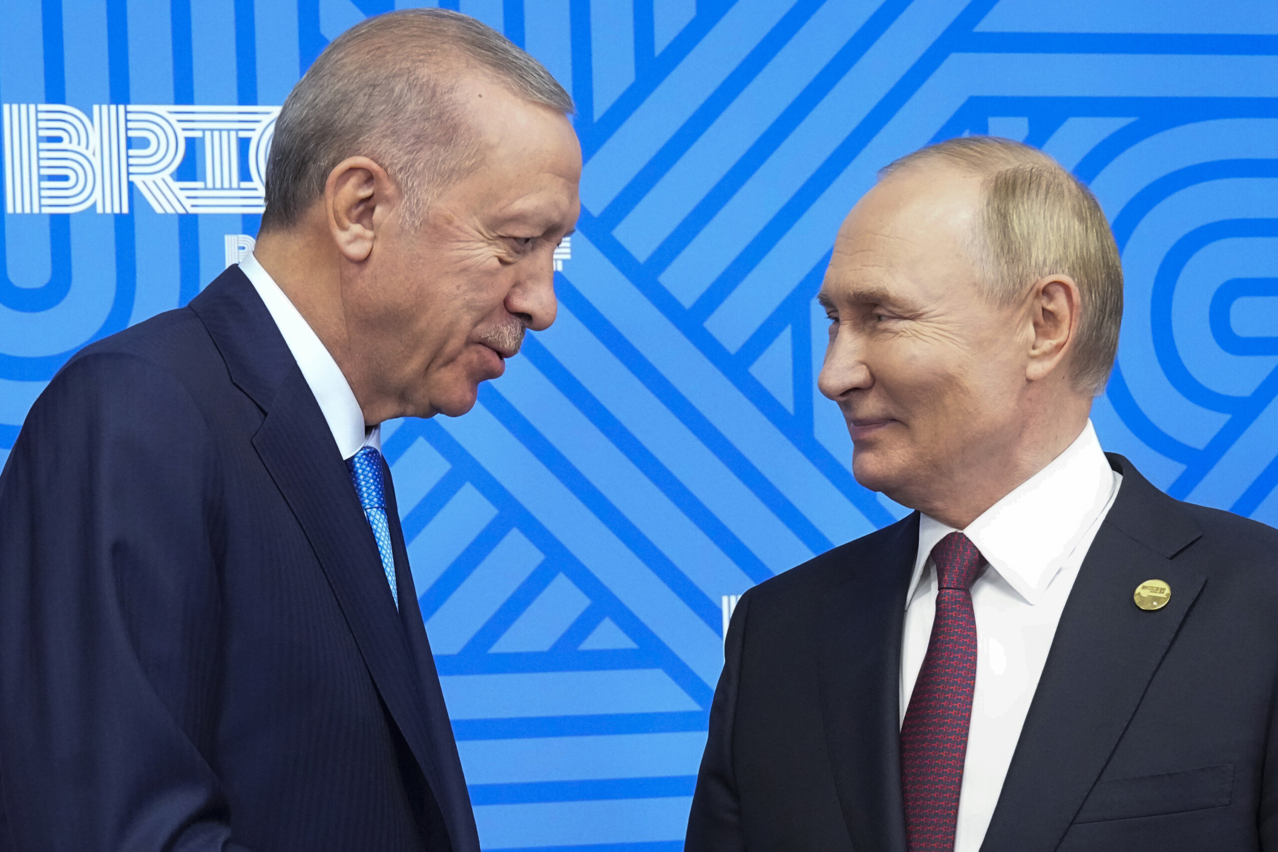 iran conversation between erdogan and putin condemnation of israeli attacks scaled