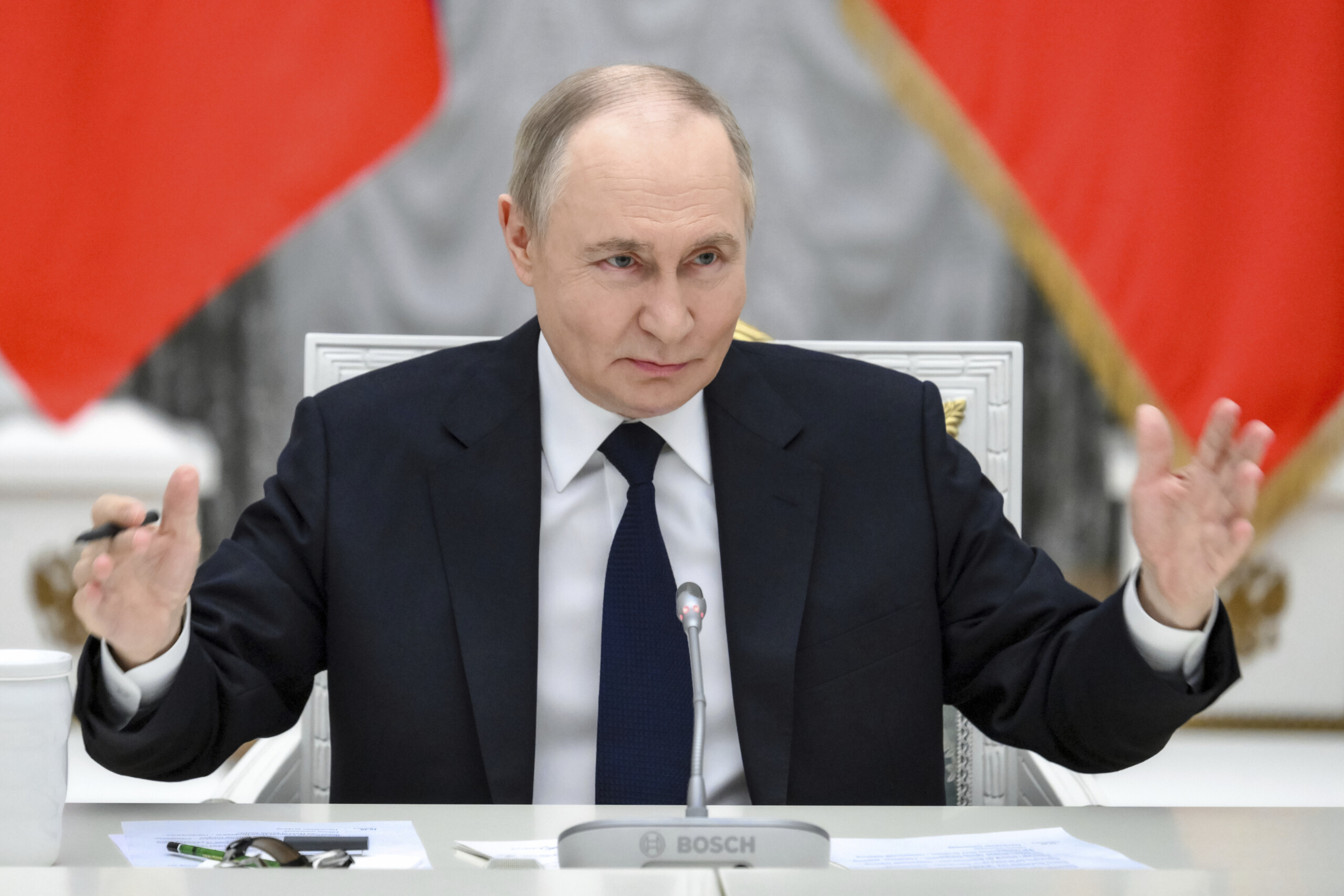 iran israel kremlin russia remains available to mediate scaled