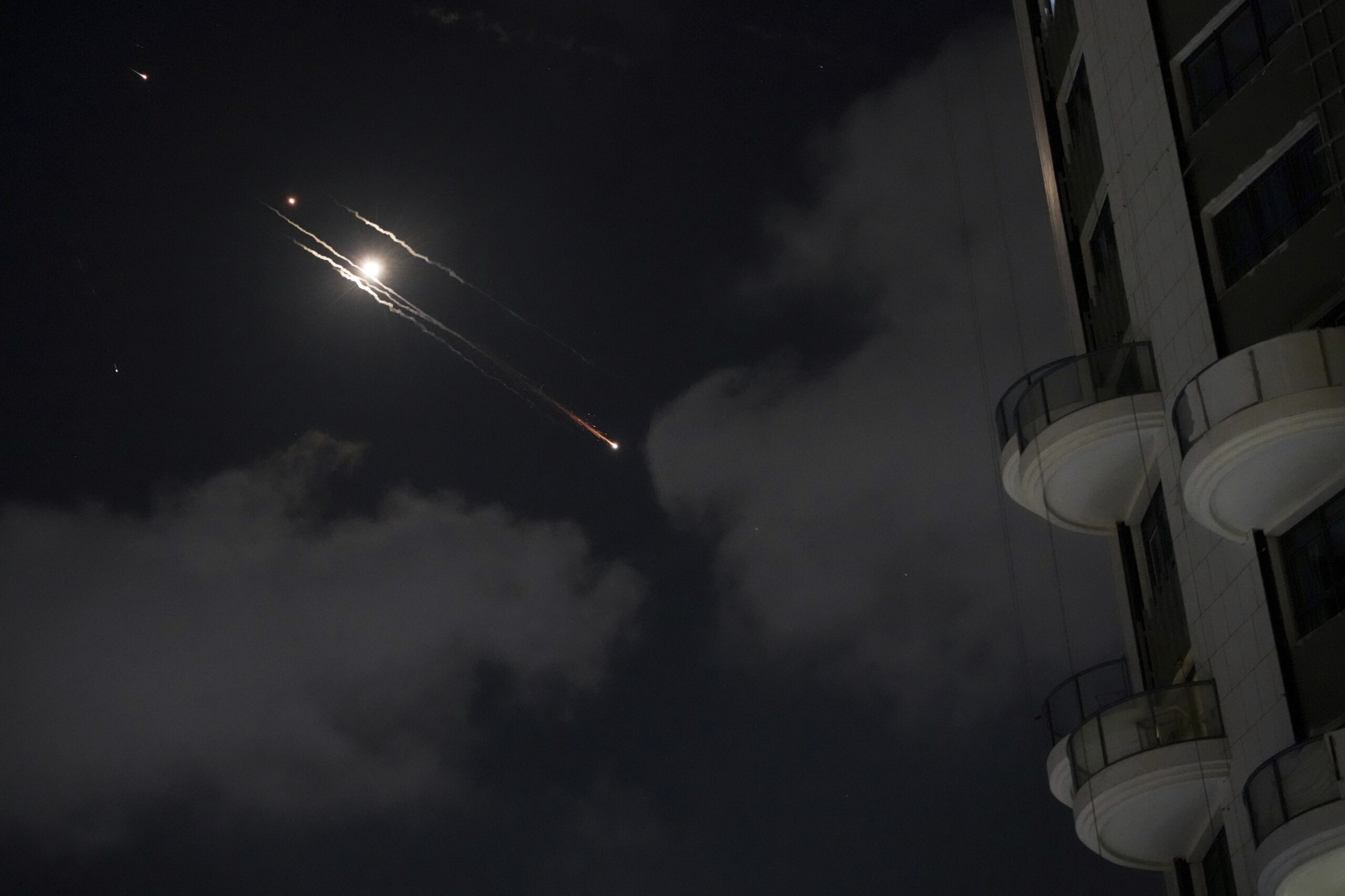 iran tehran 224 dead in israeli attacks scaled