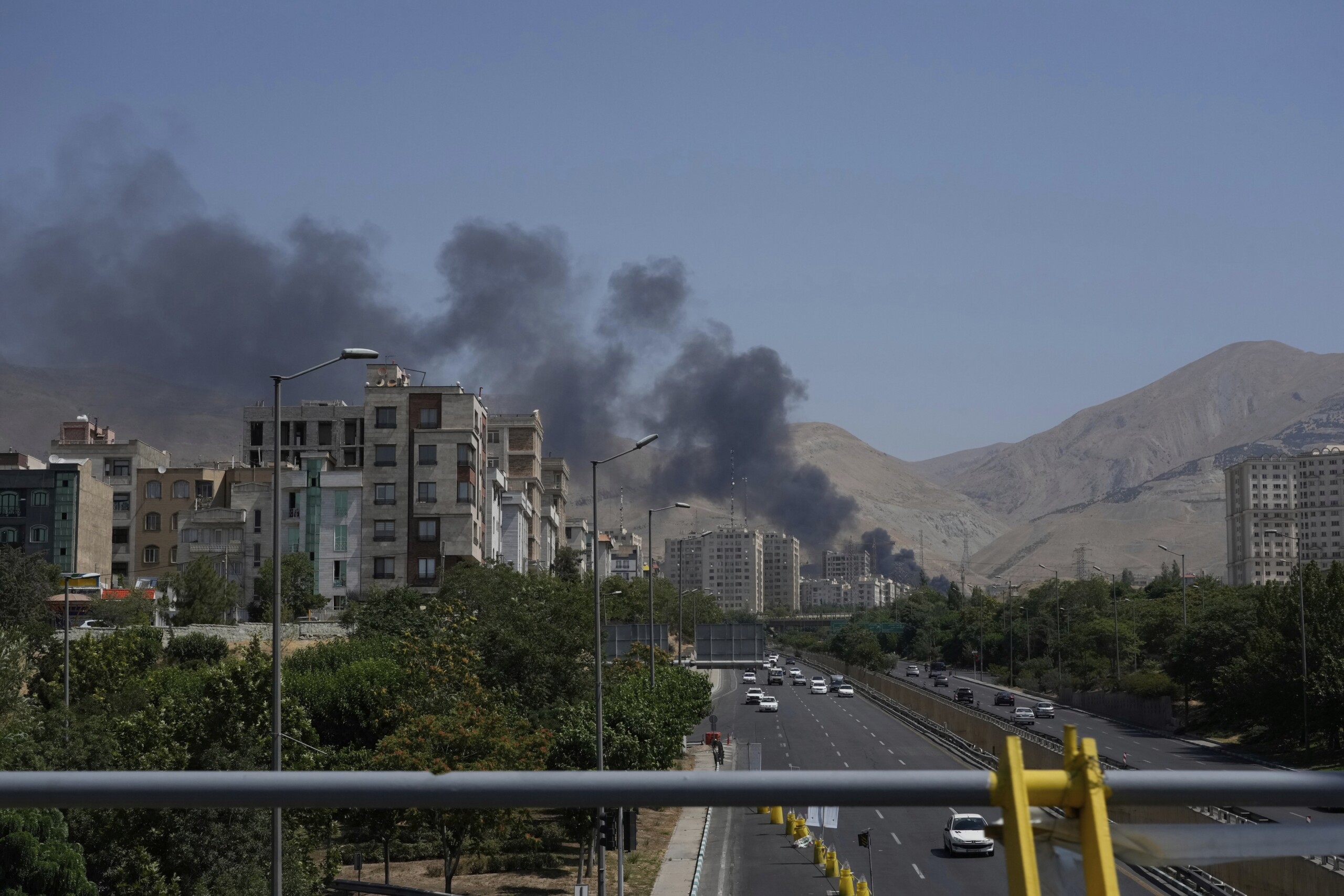 iran wsj from tehran messages for de escalation and resumption of dialogue with the usa scaled