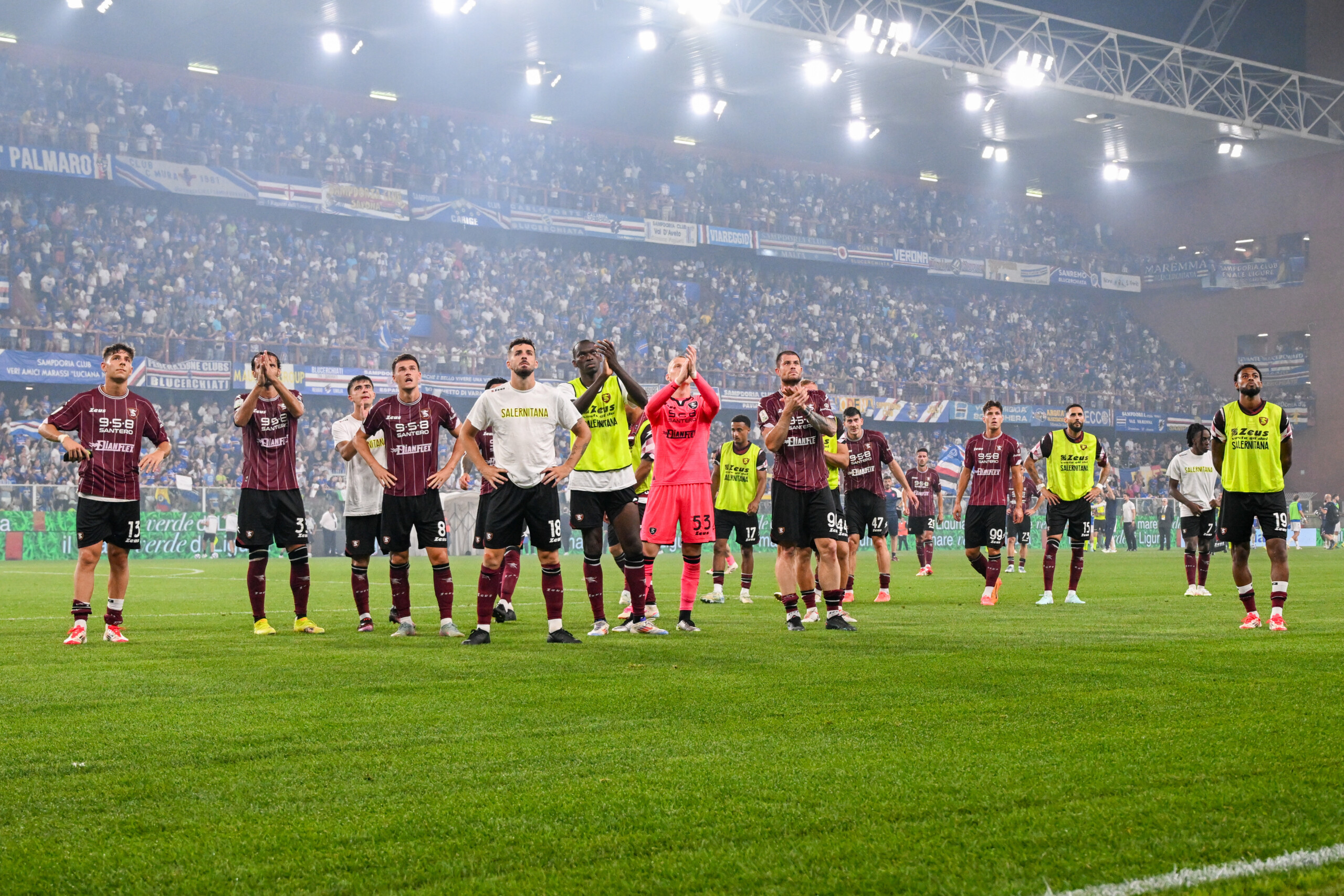 serie b players poisoned salernitana requests postponement of playout return scaled